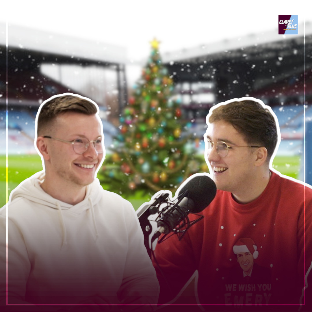 THE BIG ASTON VILLA QUIZ | Claret & Blue Christmas Special 2023
