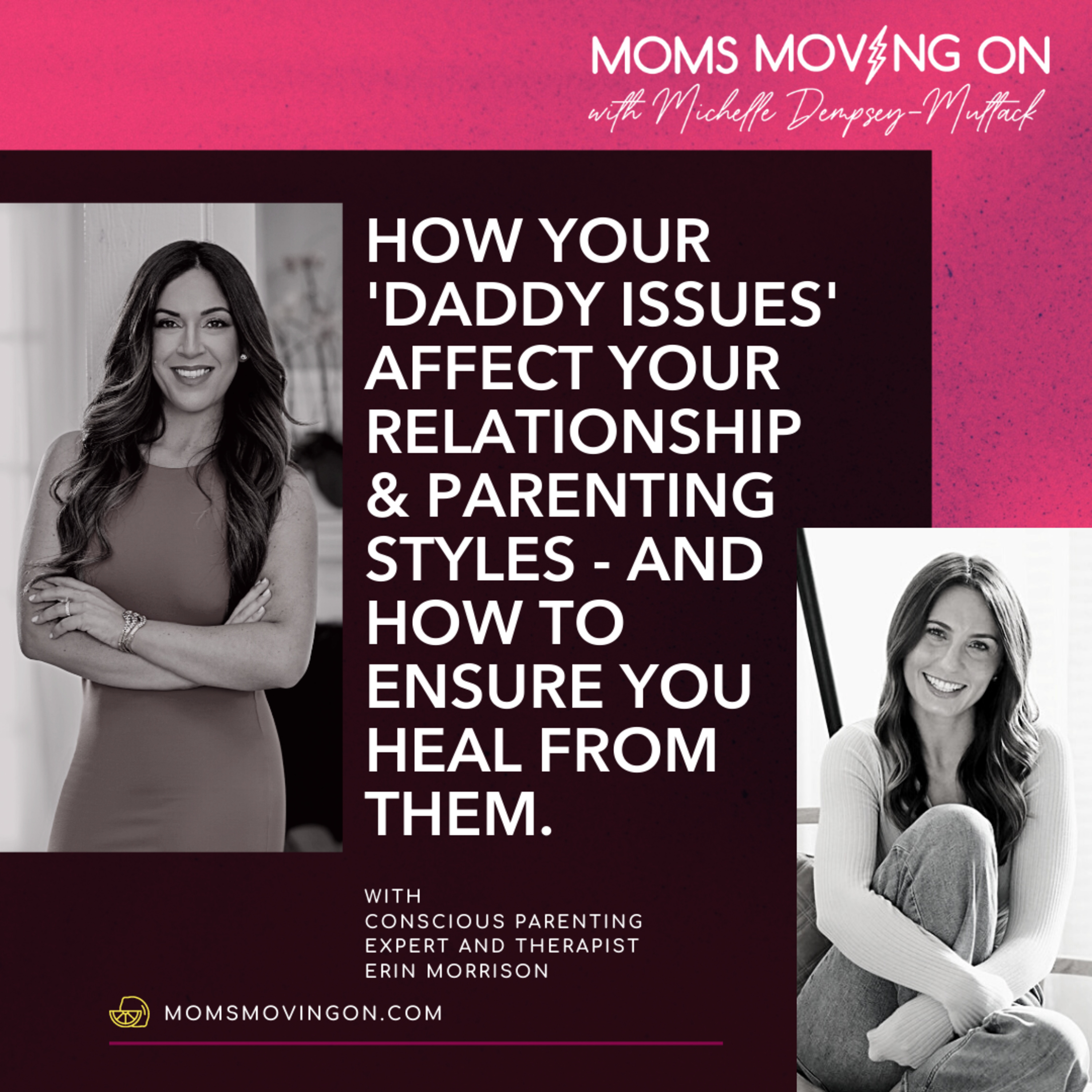 The Moving On Method® Podcast
