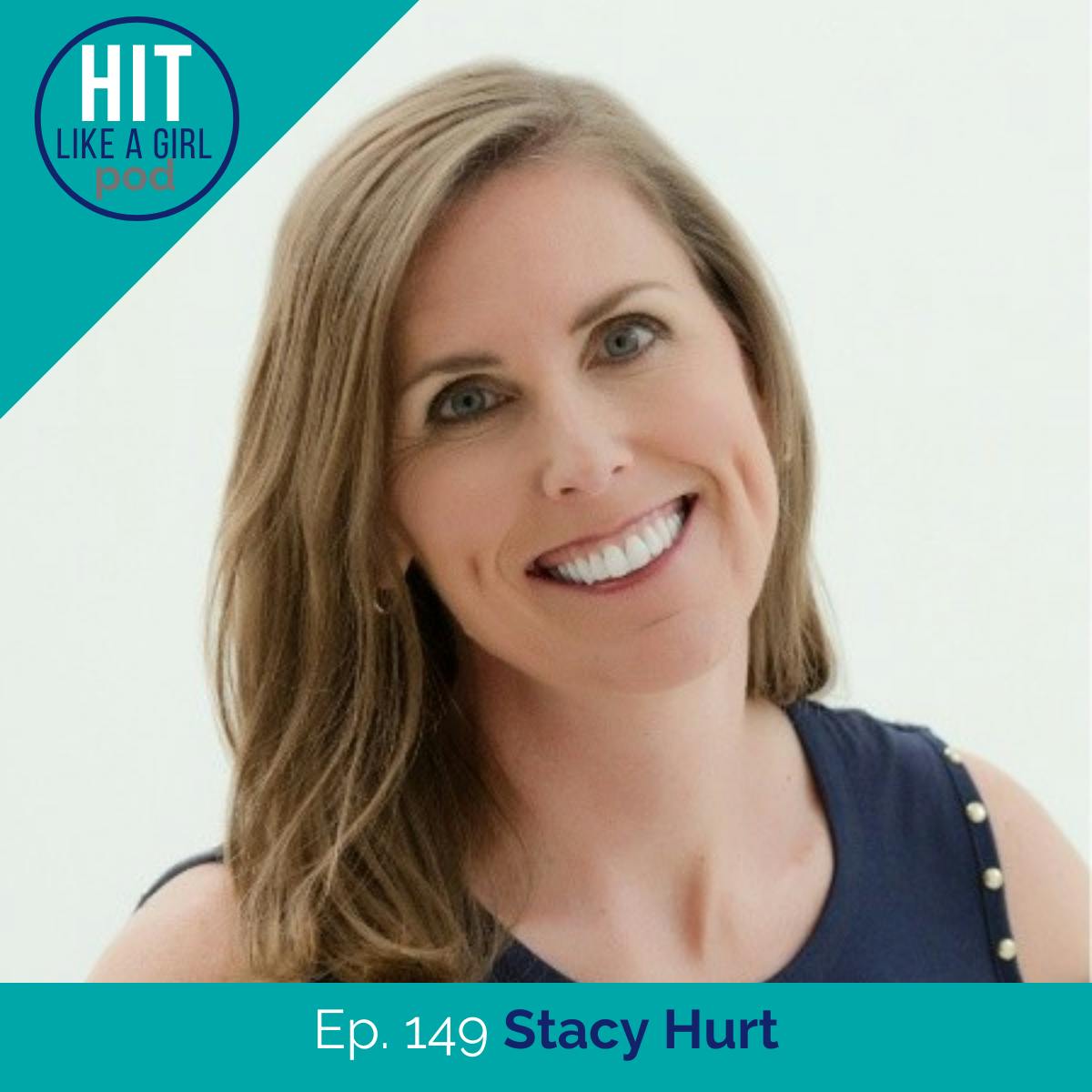 Stacy Hurt is a Fierce Patient Advocate
