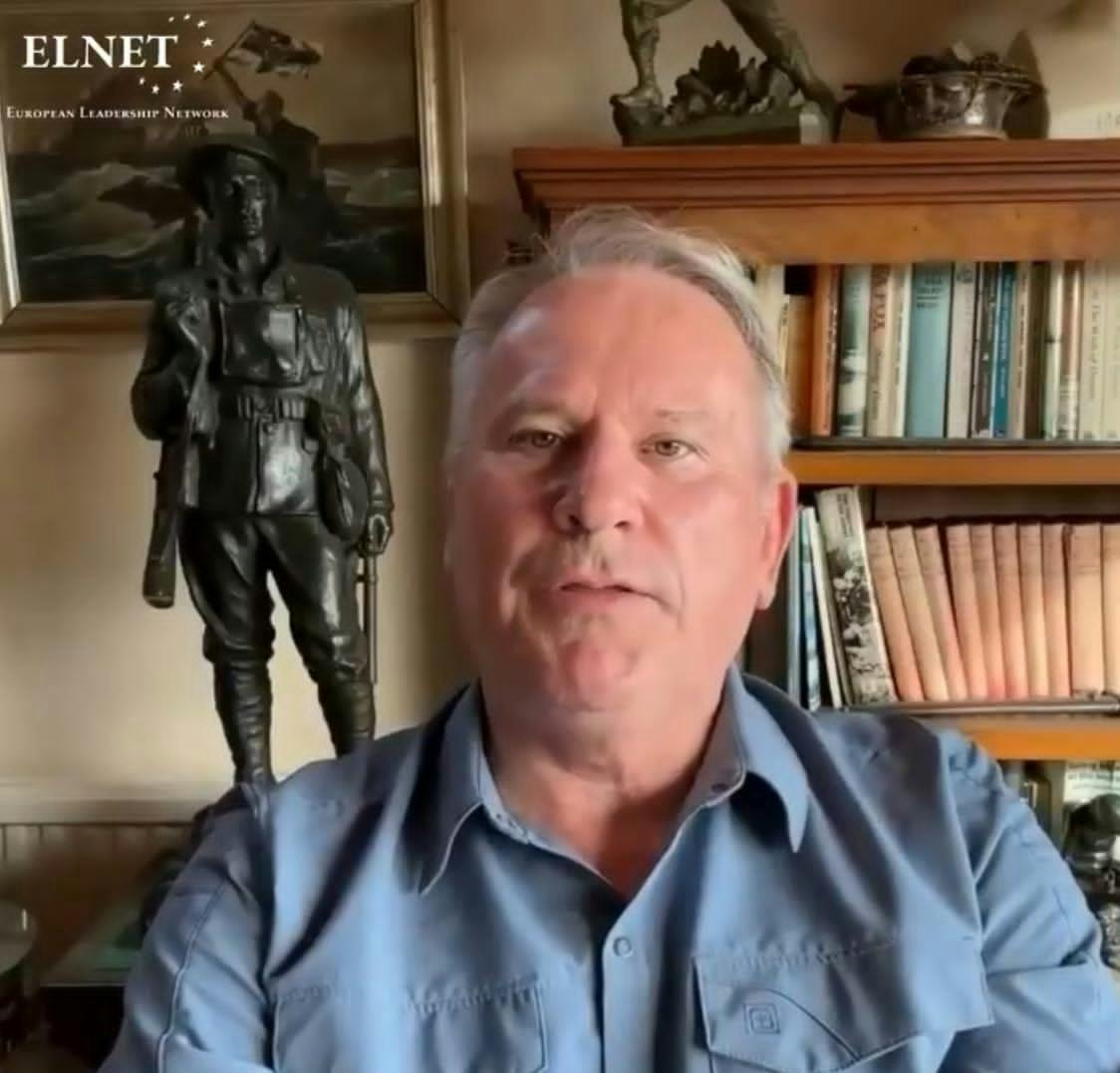 141: Col. Richard Kemp: ”The UN, US and UK just threw the Israeli hostages under the bus”
