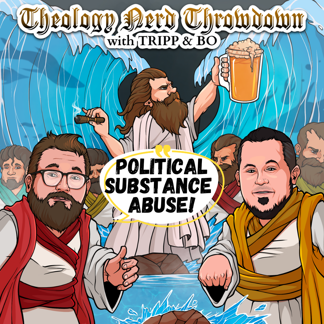 Political Substance Abuse artwork