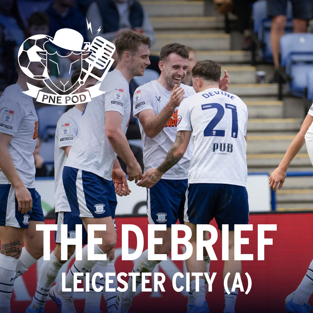 The Debrief: Moran and Whiteman on target in Good Friday draw at Leicester