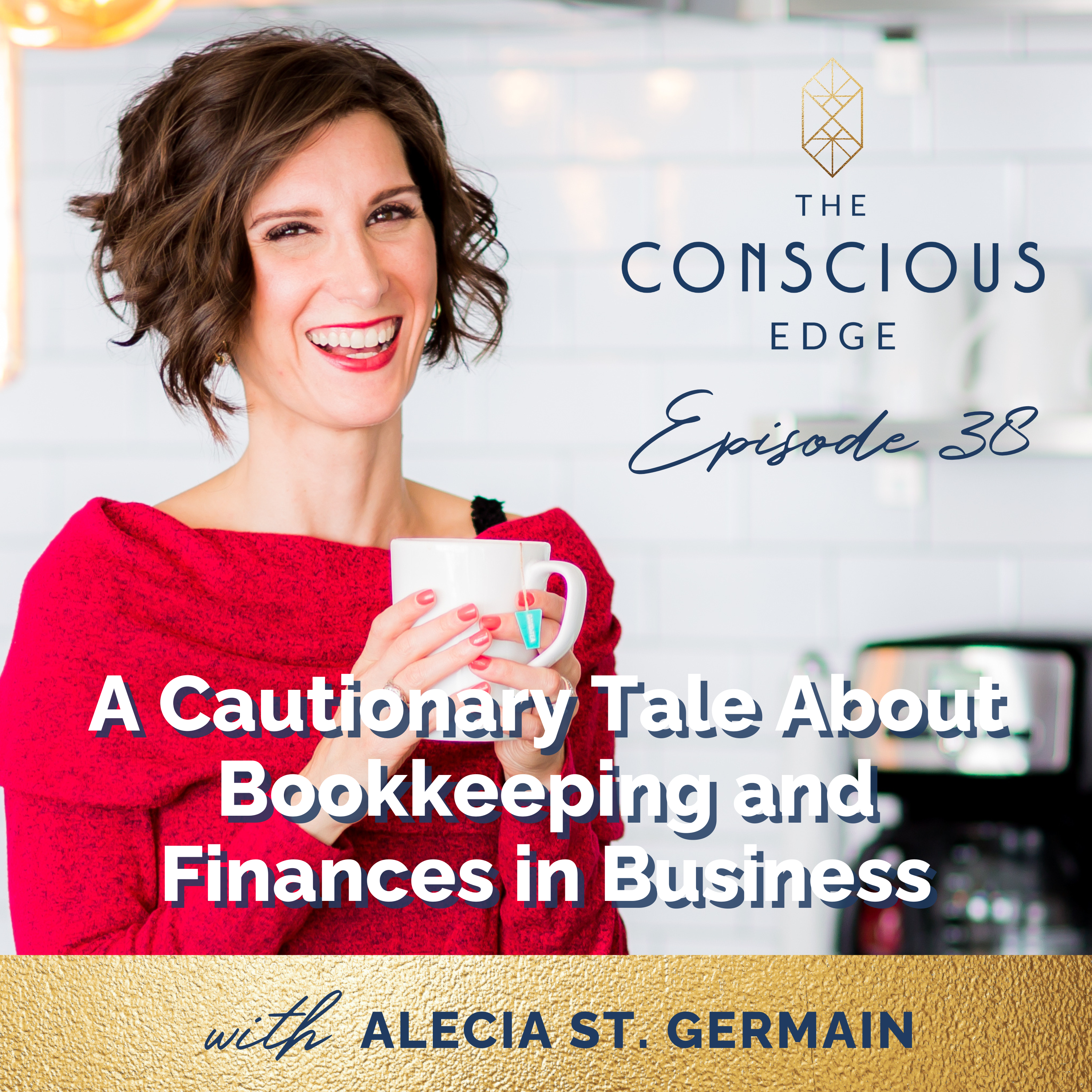 A Cautionary Tale About Bookkeeping and Finances in Business episode artwork