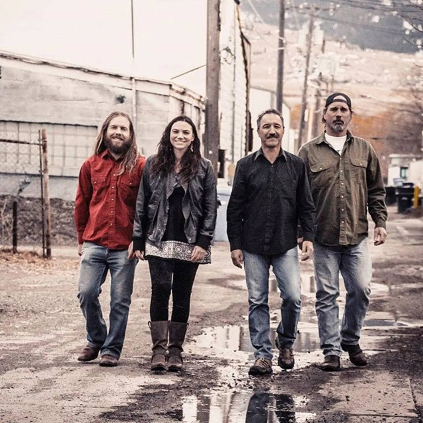 The Two Tracks Interview The Two Tracks Interview