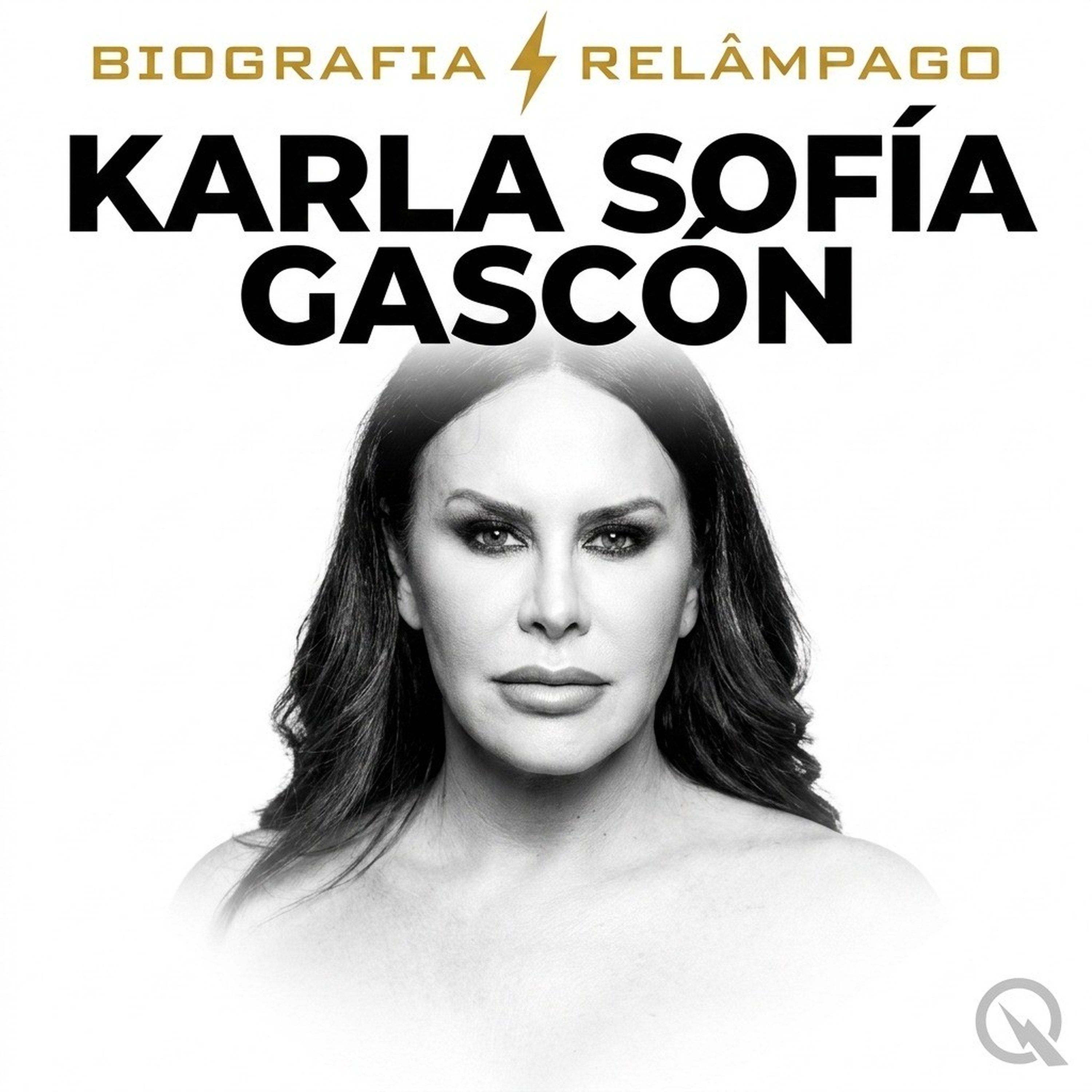 Karla Sofía Gascón - Biografia Relâmpago