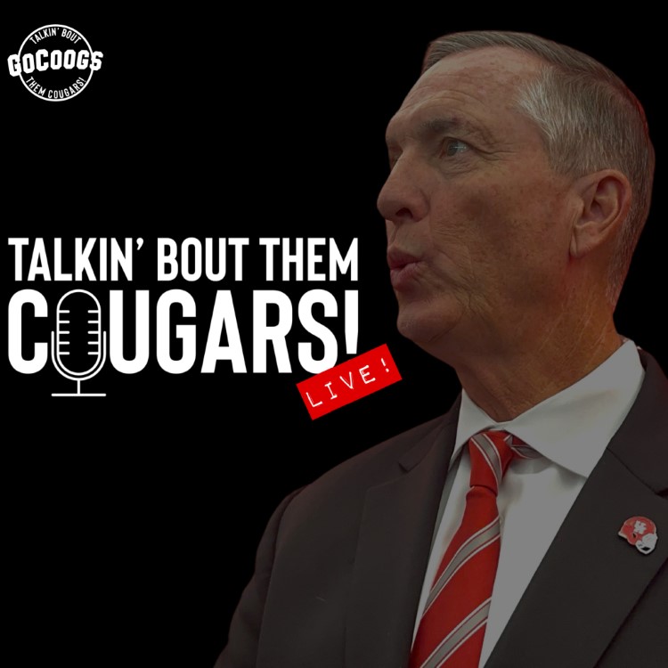 Talkin' Bout Them Cougars with Willie Fritz episode artwork