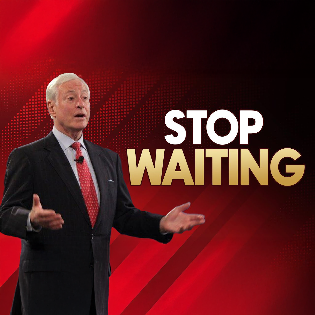 STOP WAITING, START DOING: Focus on Dreams, Work Hard & Achieve Success | Brian Tracy's Speech 2025