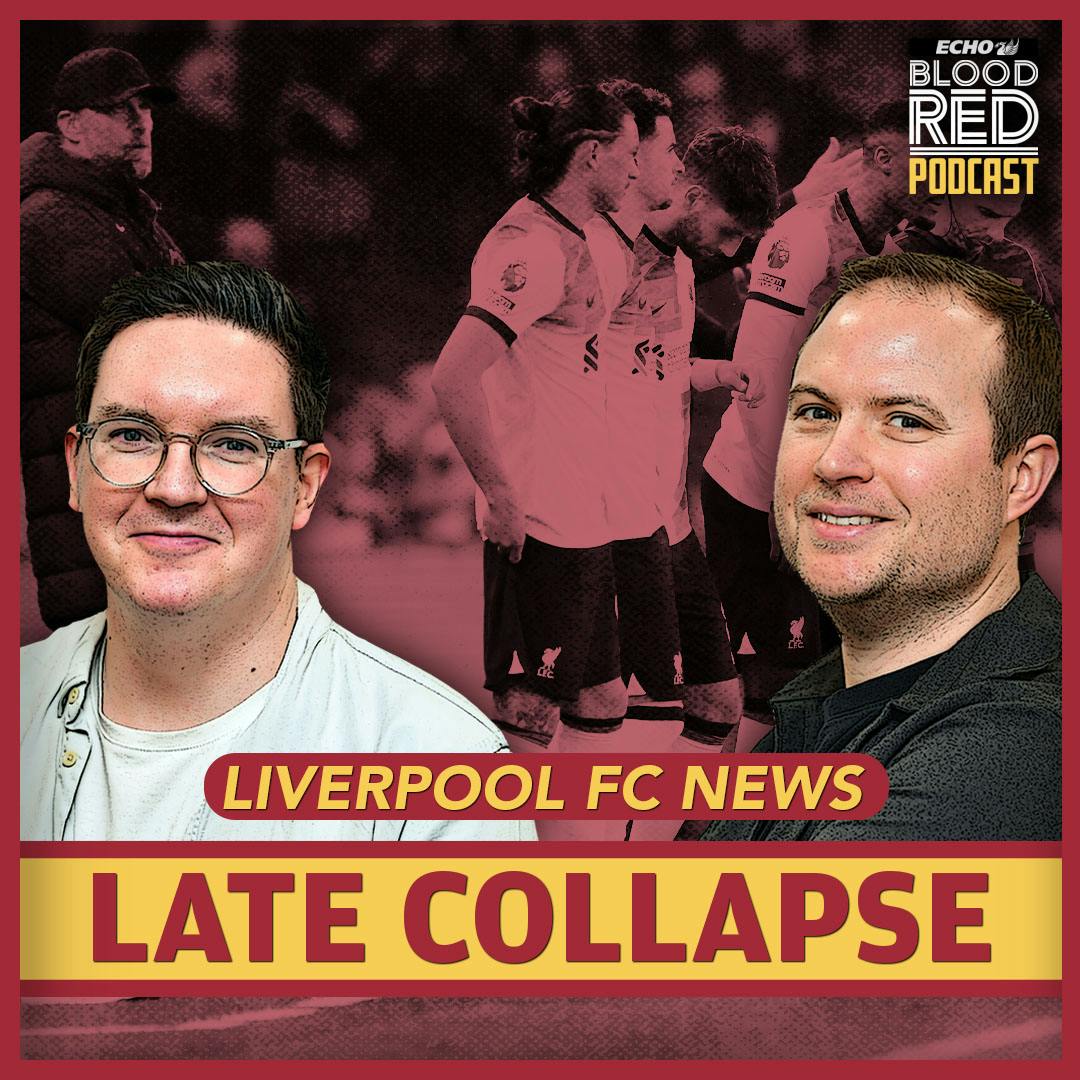 Slot hold-up RESOLVED, Liverpool’s biggest PROBLEM, Anthony Gordon DILEMMA | Blood Red