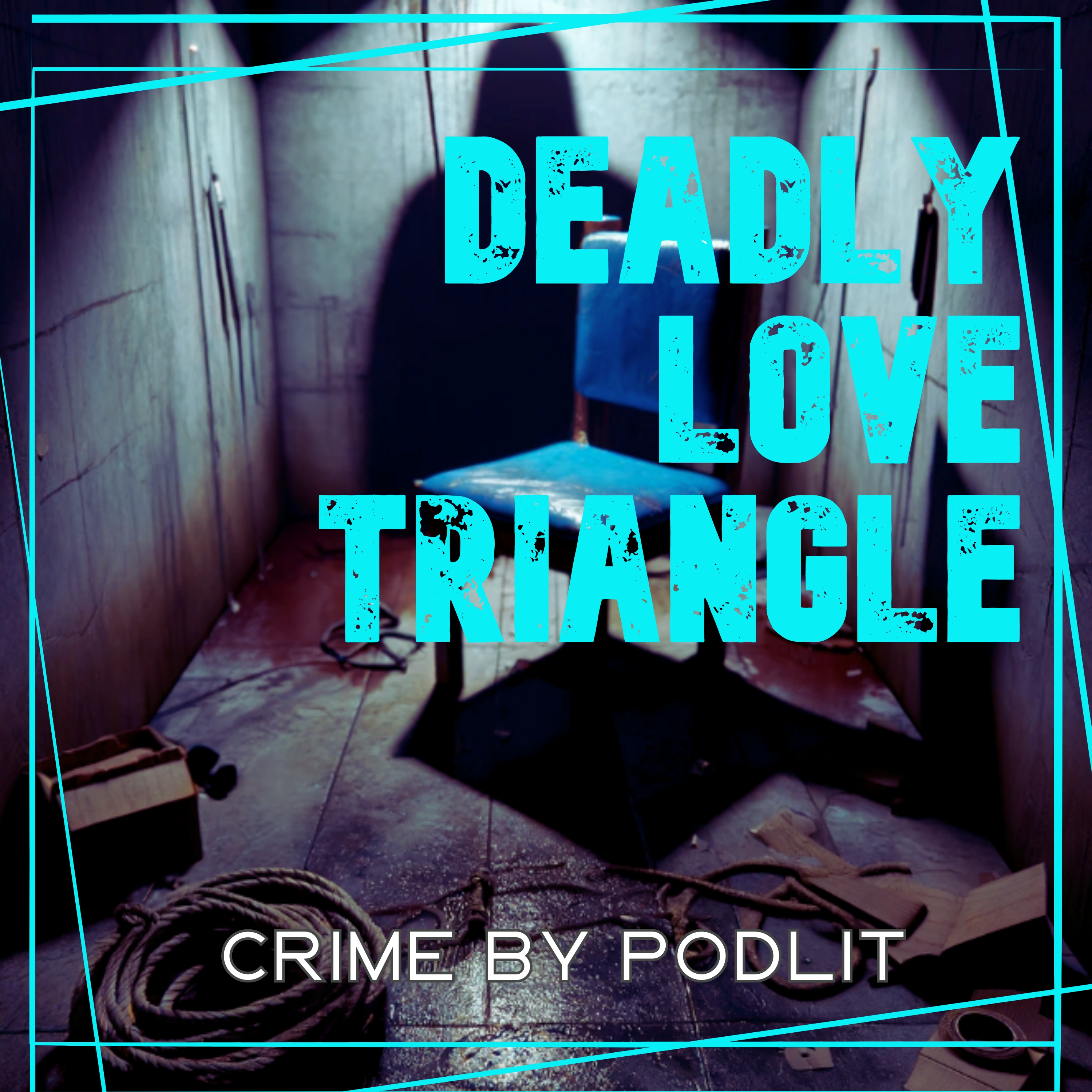 Crime by PodLit.