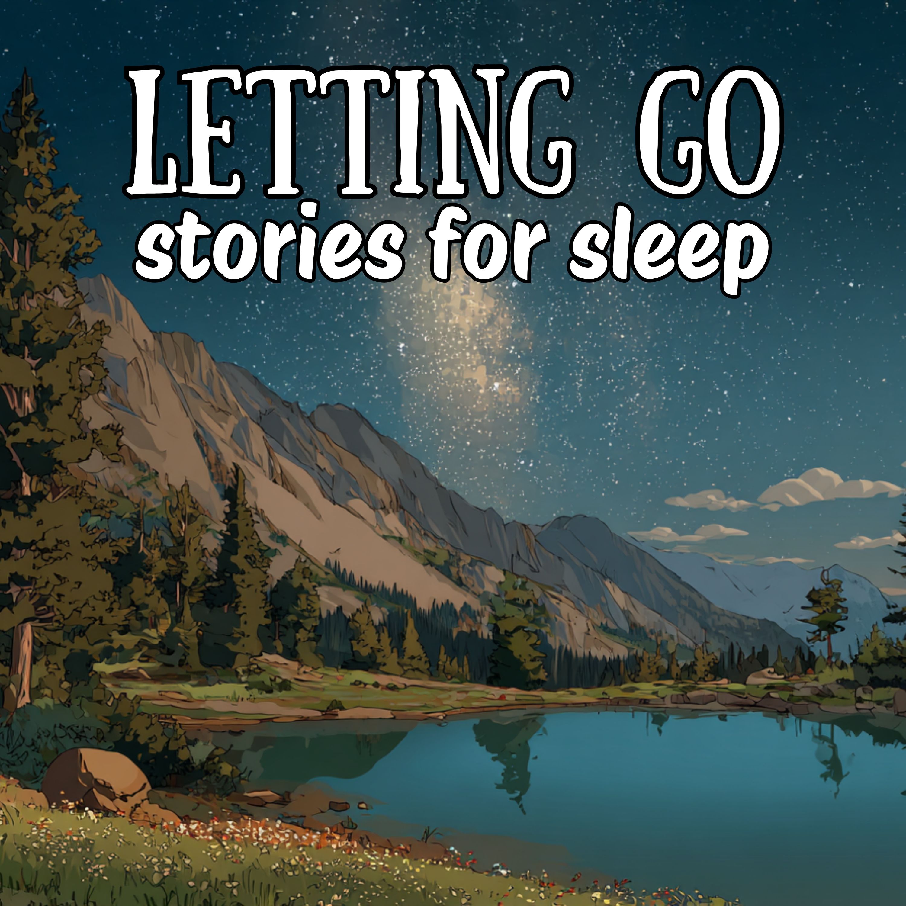 Stephen Dalton Sleep Stories