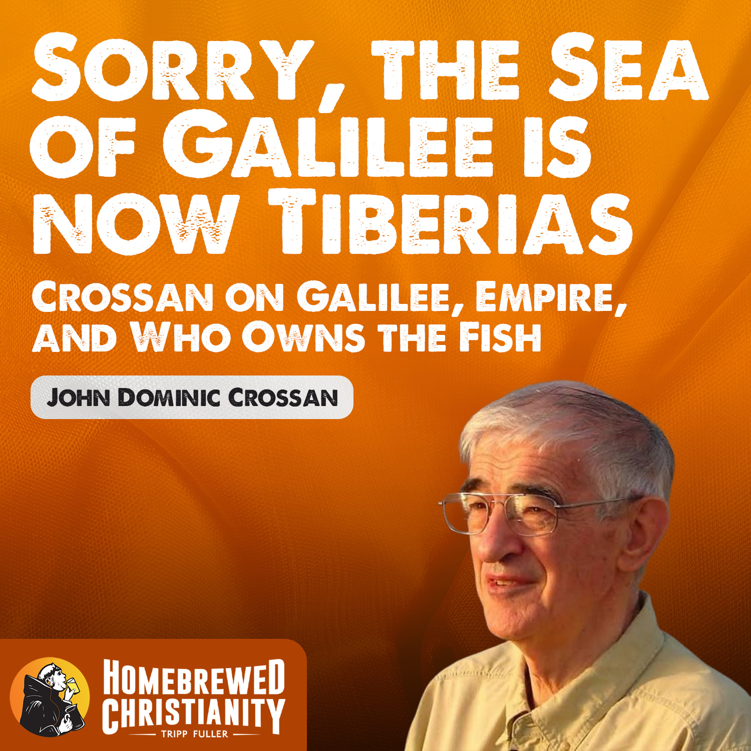 Homebrewed Christianity