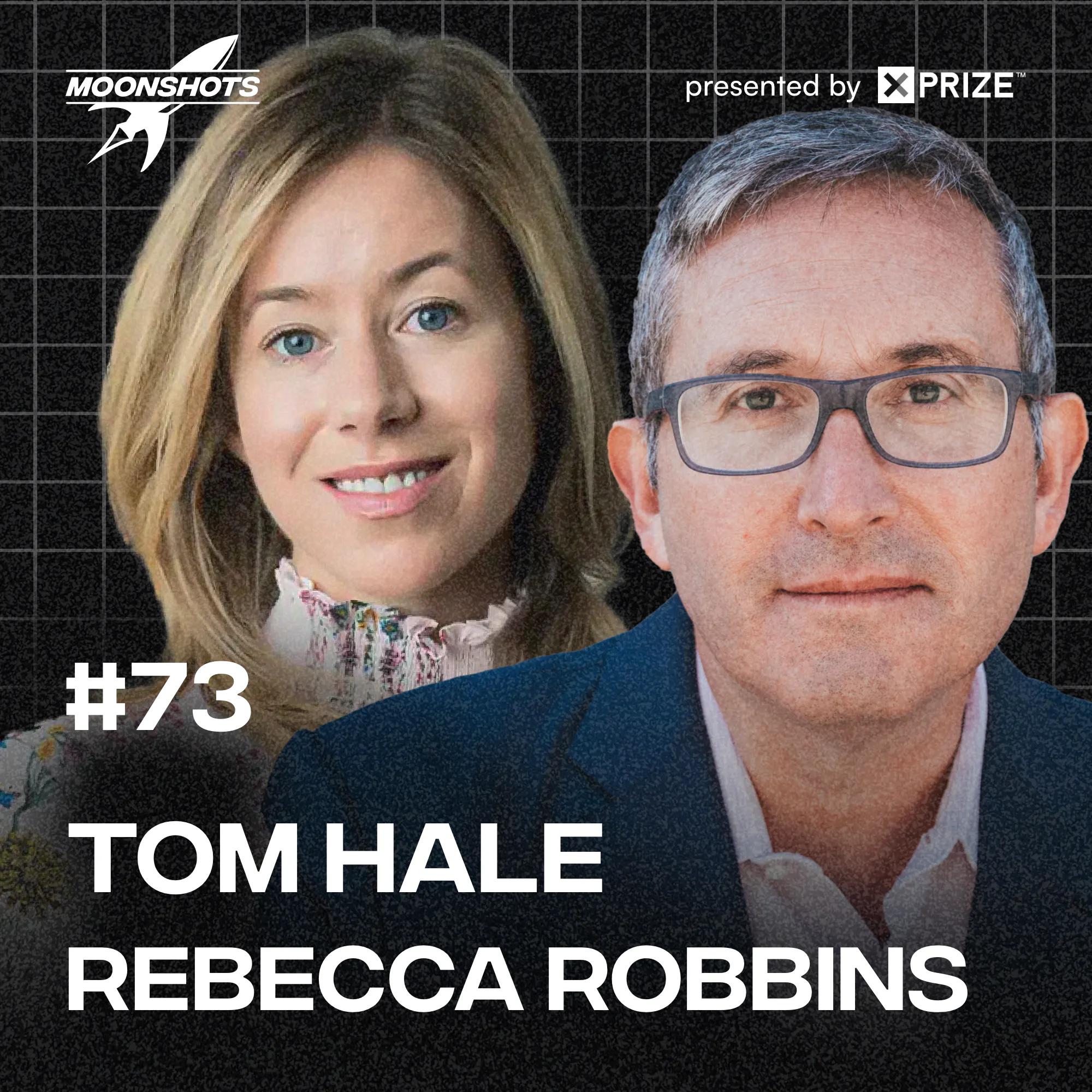 A Data-Backed Approach To Perfect Sleep w/ Tom Hale (Oura CEO) & Dr. Rebecca Robbins | EP #73 Episode cover