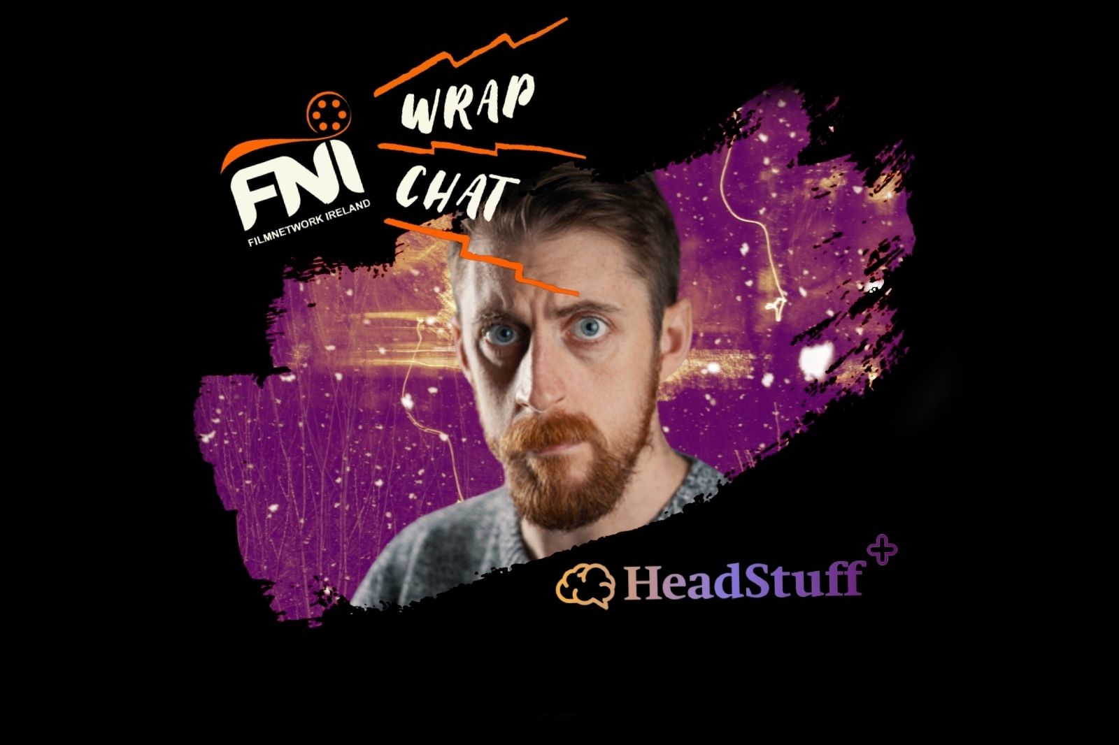 #132 | Joe McGucken | Actor/Writer podcast artwork