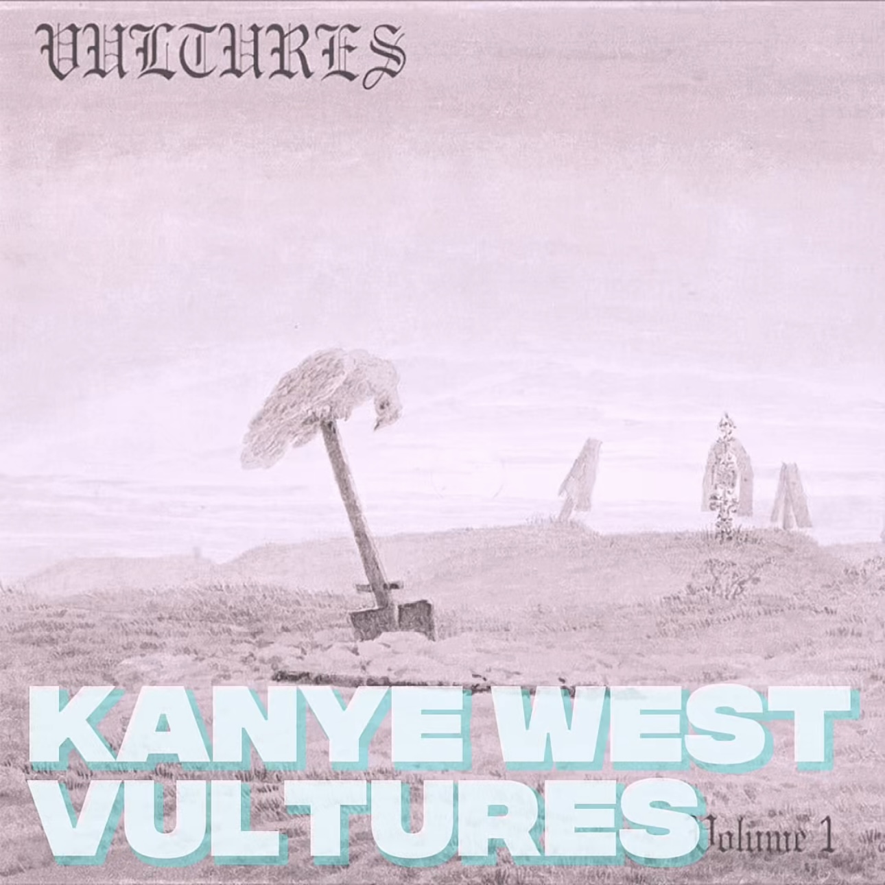 Kanye West - VULTURES (Volume 1) (Album) episode artwork