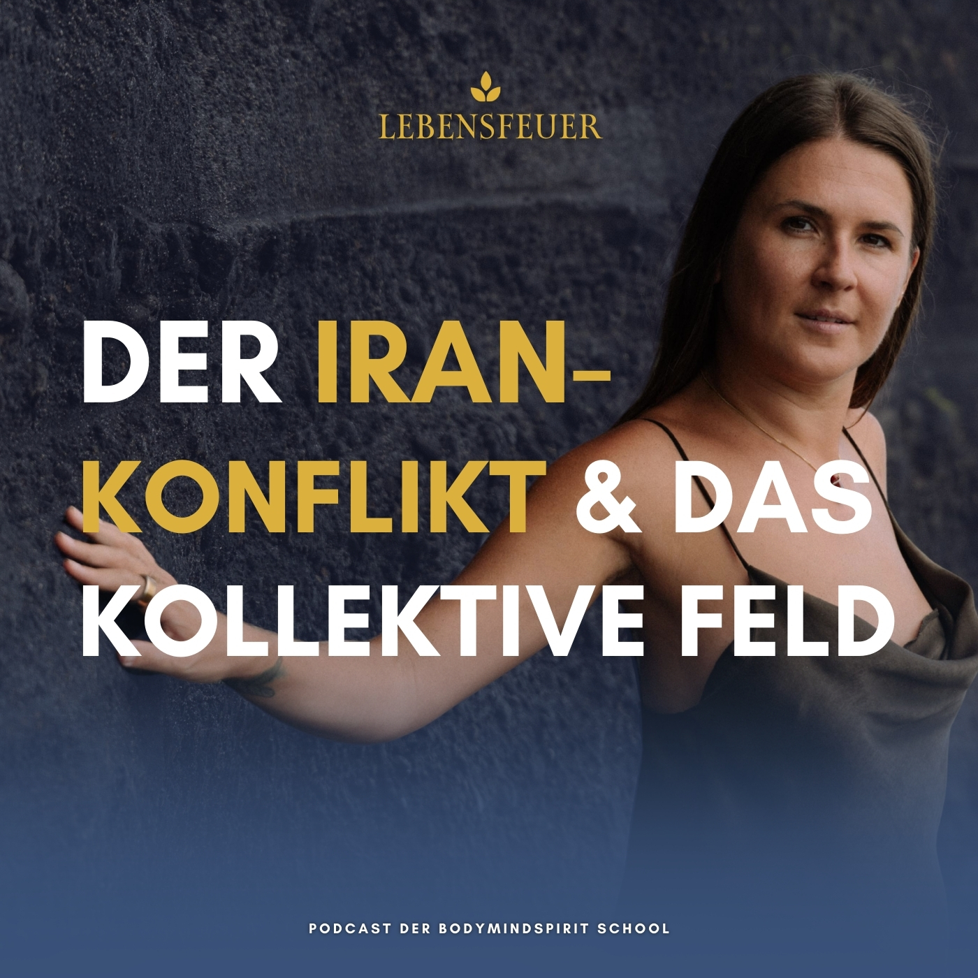 Iran, USA, Israel: Was der Krieg energetisch mit dir macht episode artwork