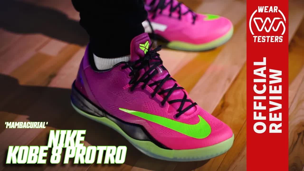 Nike Kobe 8 Protro Mambacurial