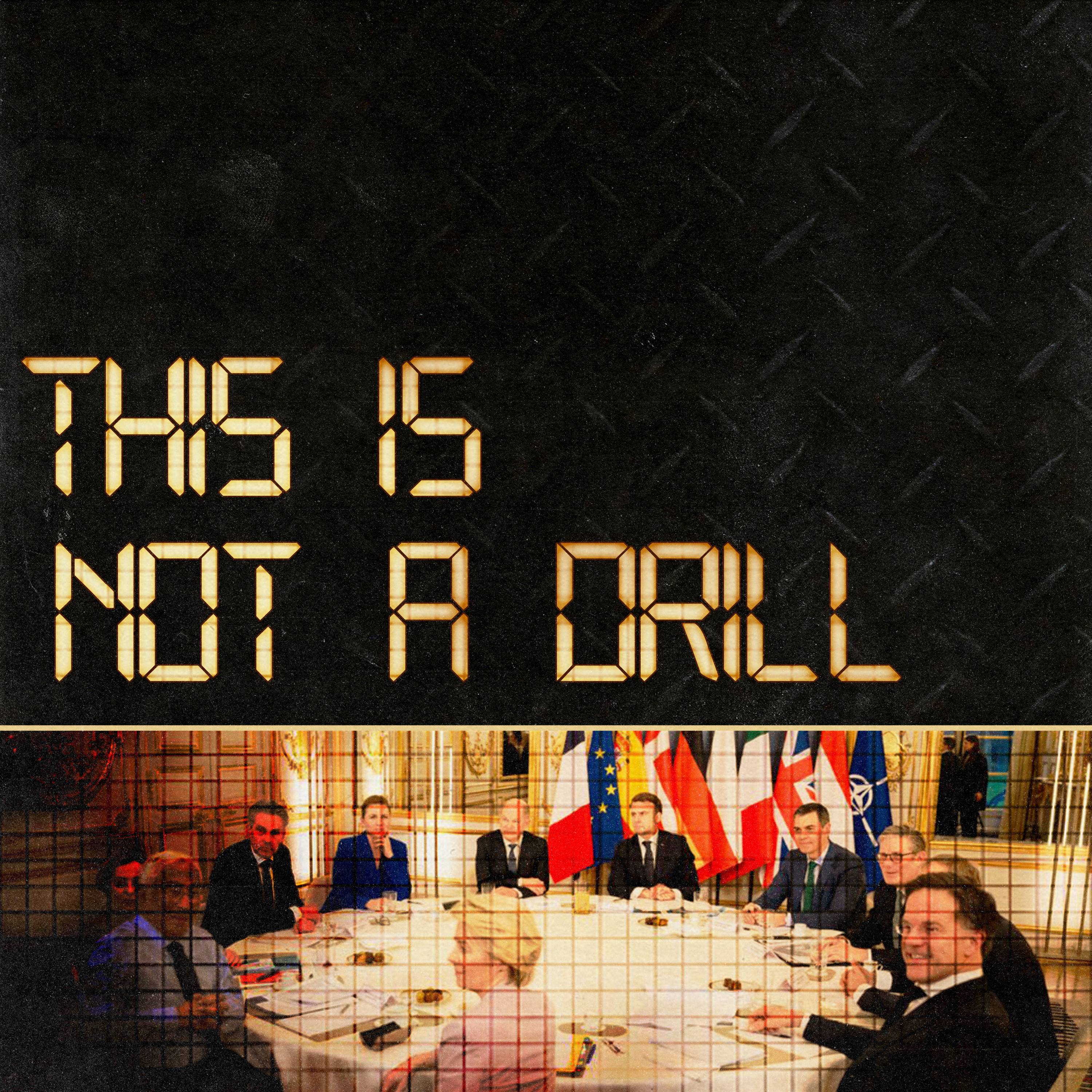 This Is Not A Drill with Gavin Esler