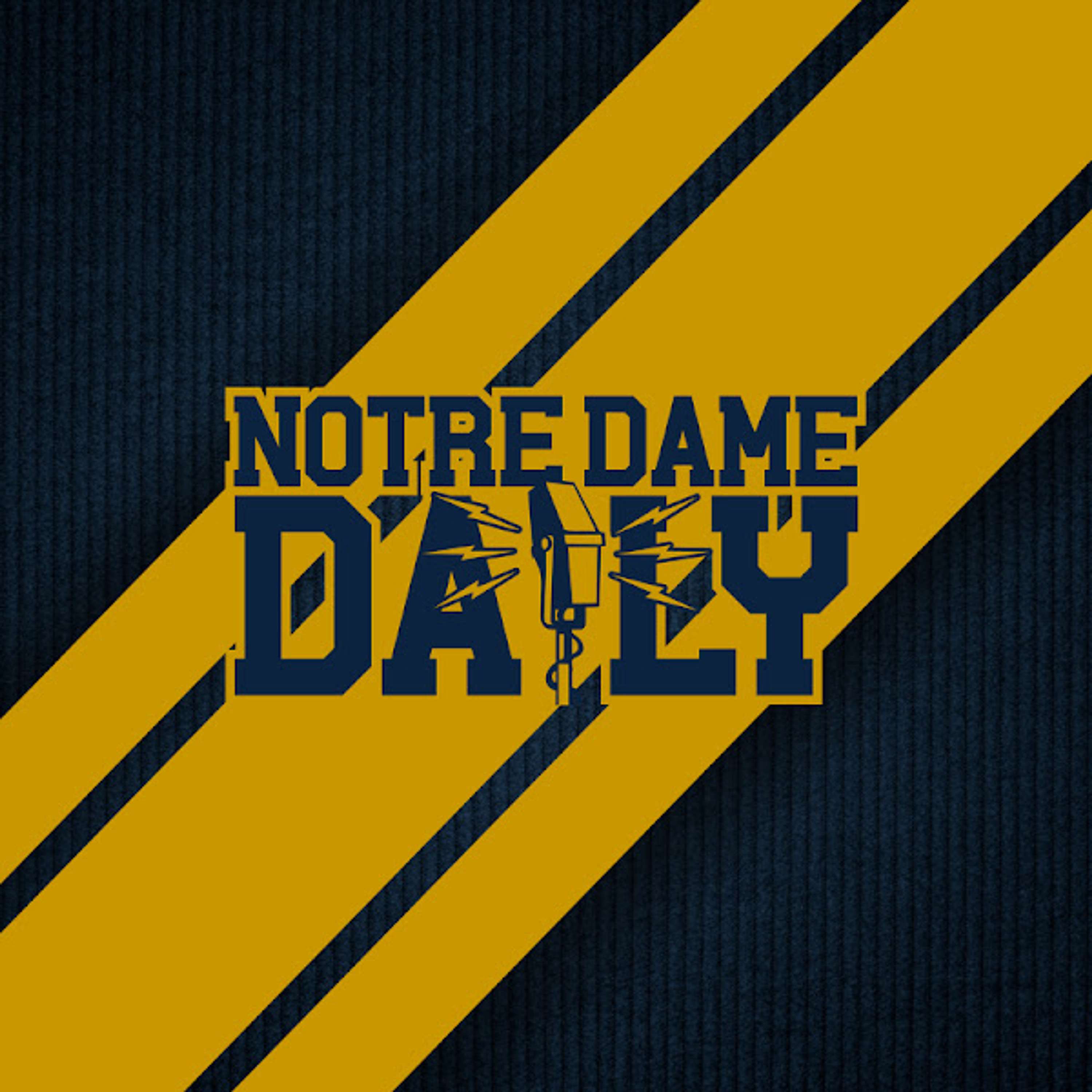 Notre Dame Daily: 2026 Recruiting Wins, Noah Bernett Transfer & Hannah Hidalgo’s USA Basketball Honor episode artwork