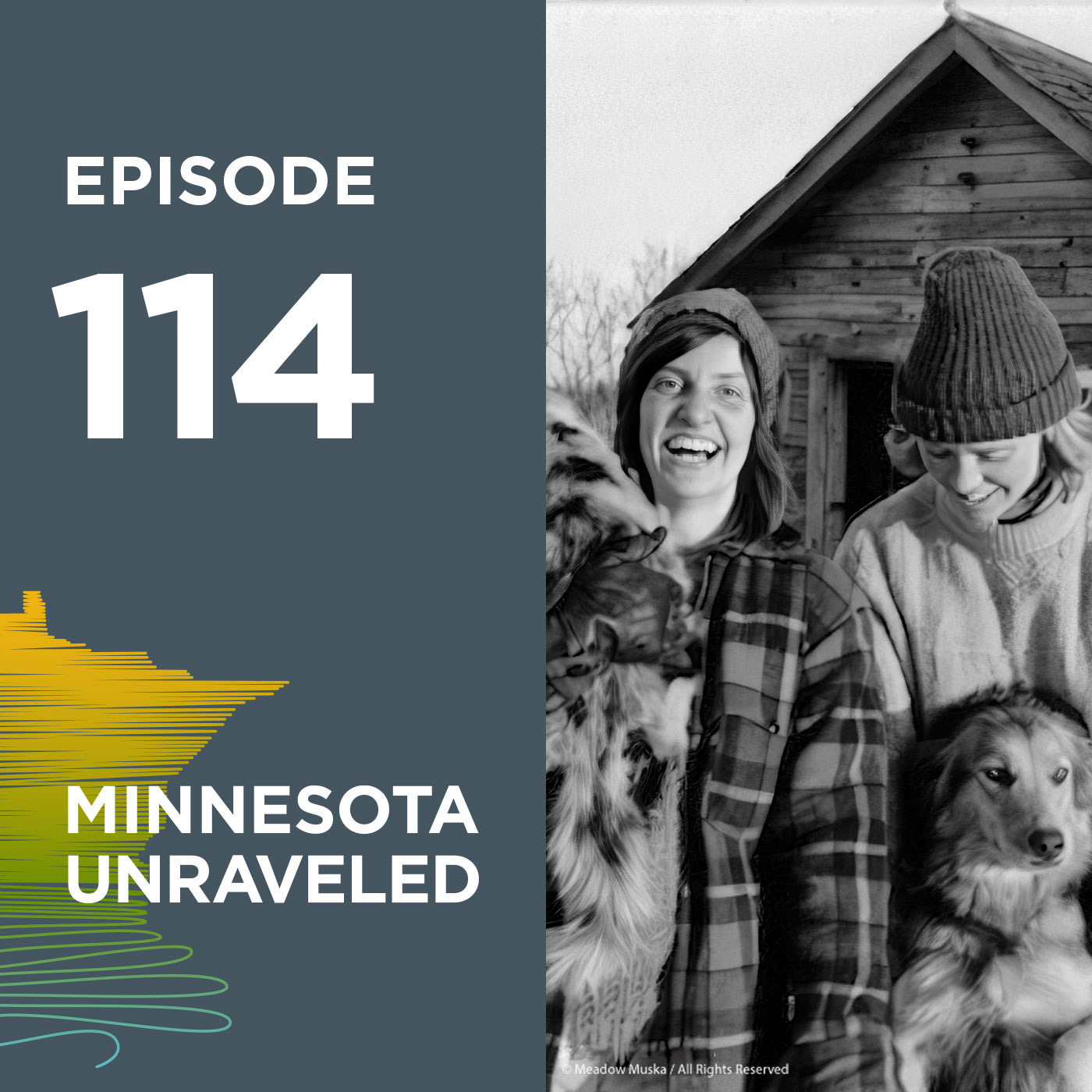 Mapping History: Lesbian Feminist Cooperative Farms in Greater Minnesota