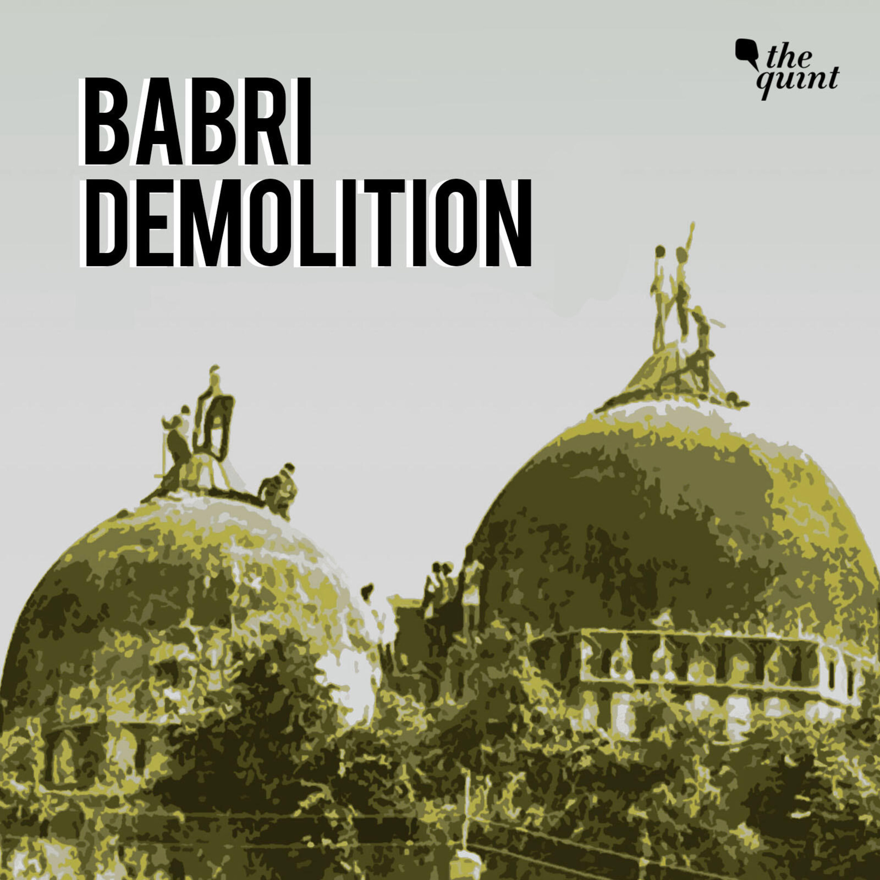 What Happened on The Day Babri Masjid Was Demolished?