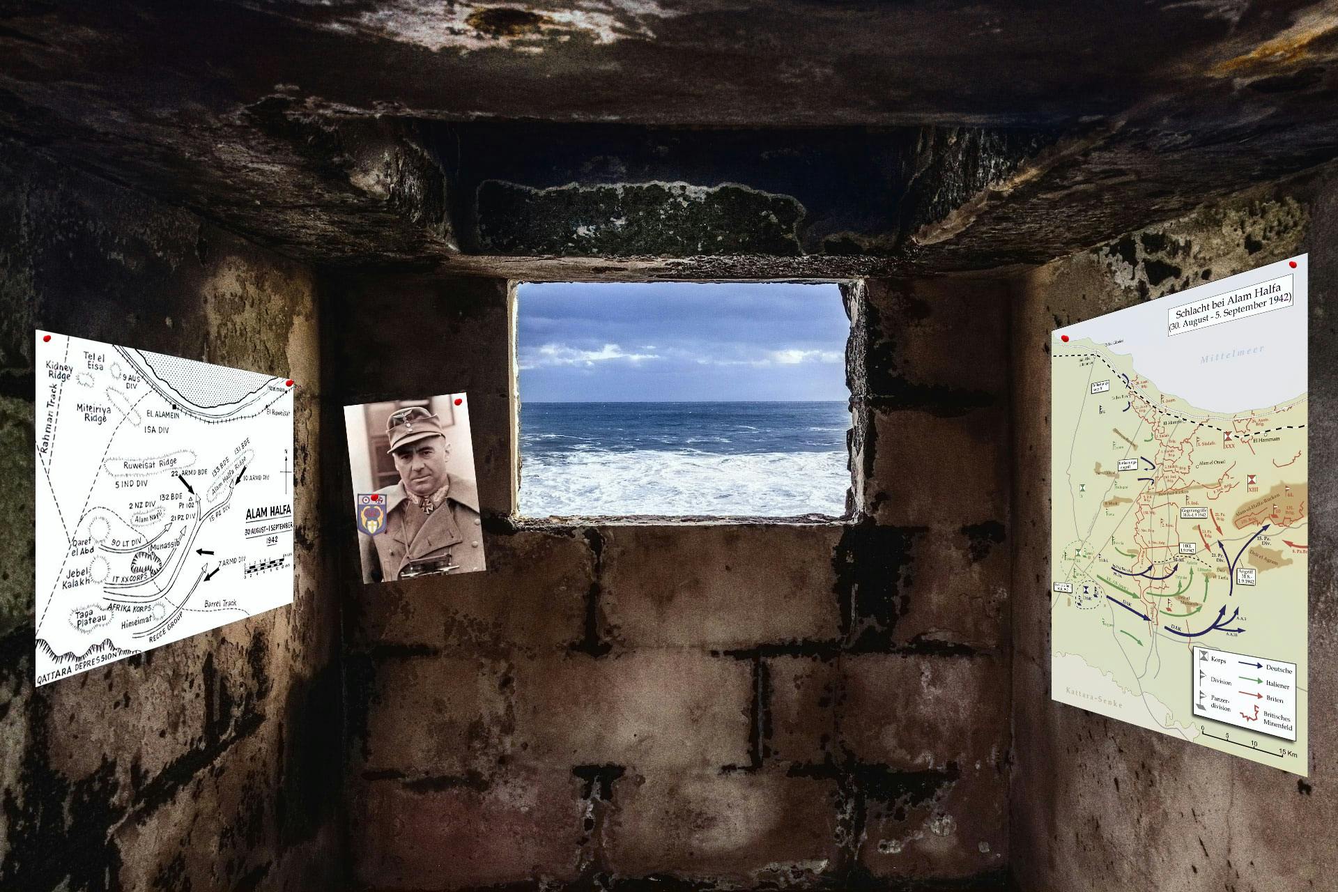 Episode 403-Rommel is Stopped in His Tracks – The History of WWII ...