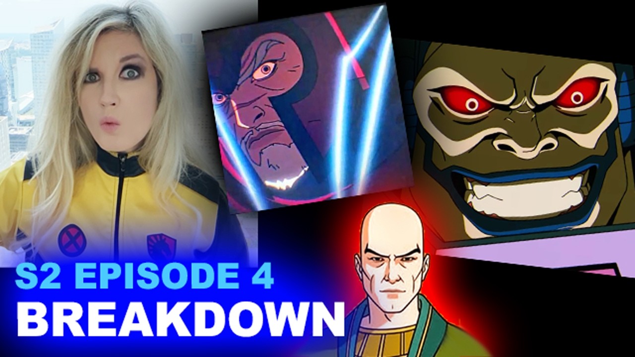 X-Men 97 Season 2 Episode 4 BREAKDOWN - Spoilers! Easter Eggs! Ending Explained!