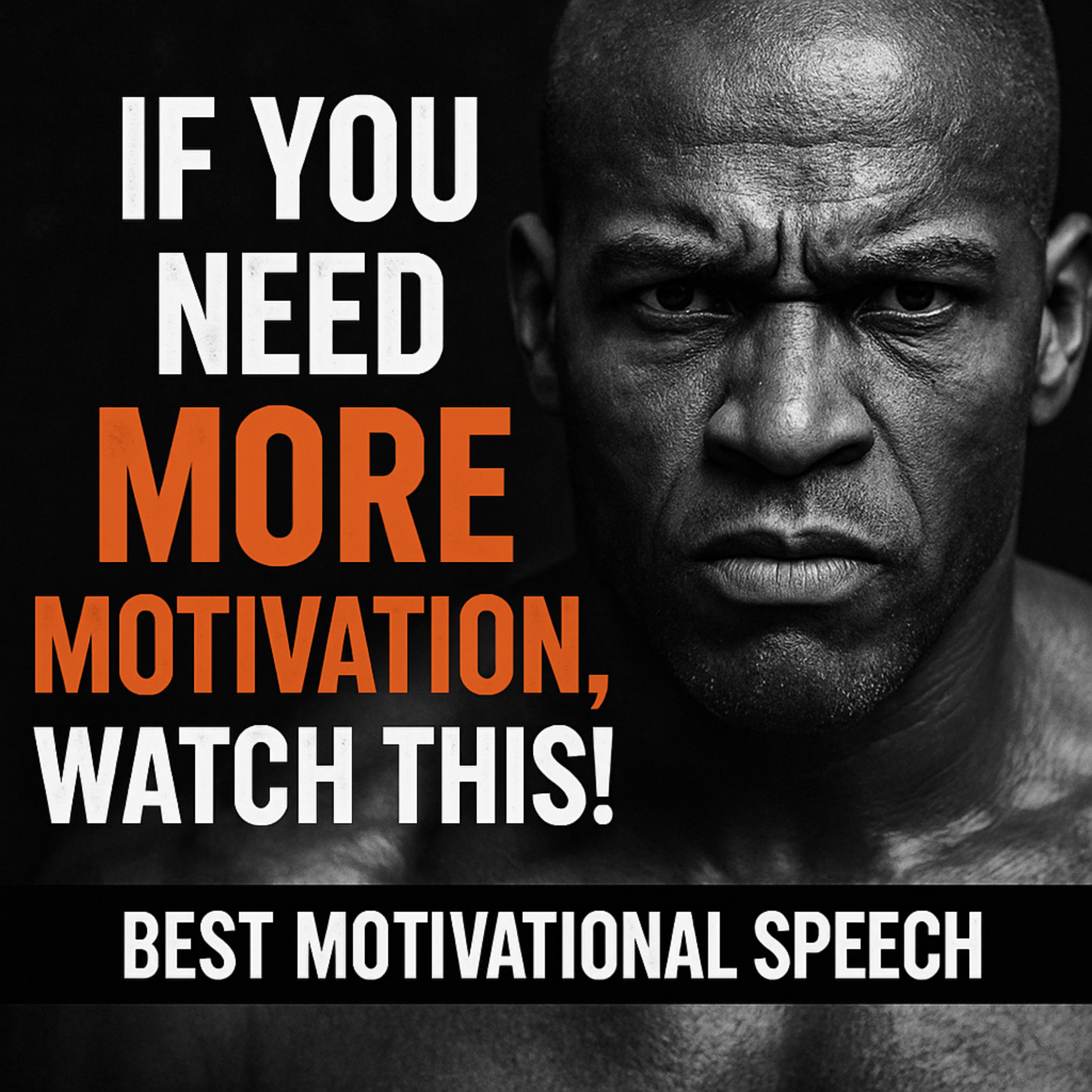 If You Need MORE Motivation, Listen THIS! Best Motivation Speech