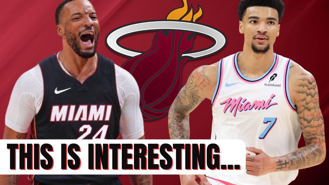All Signs Point To THIS... | Daily Miami Heat News & Rumors episode artwork