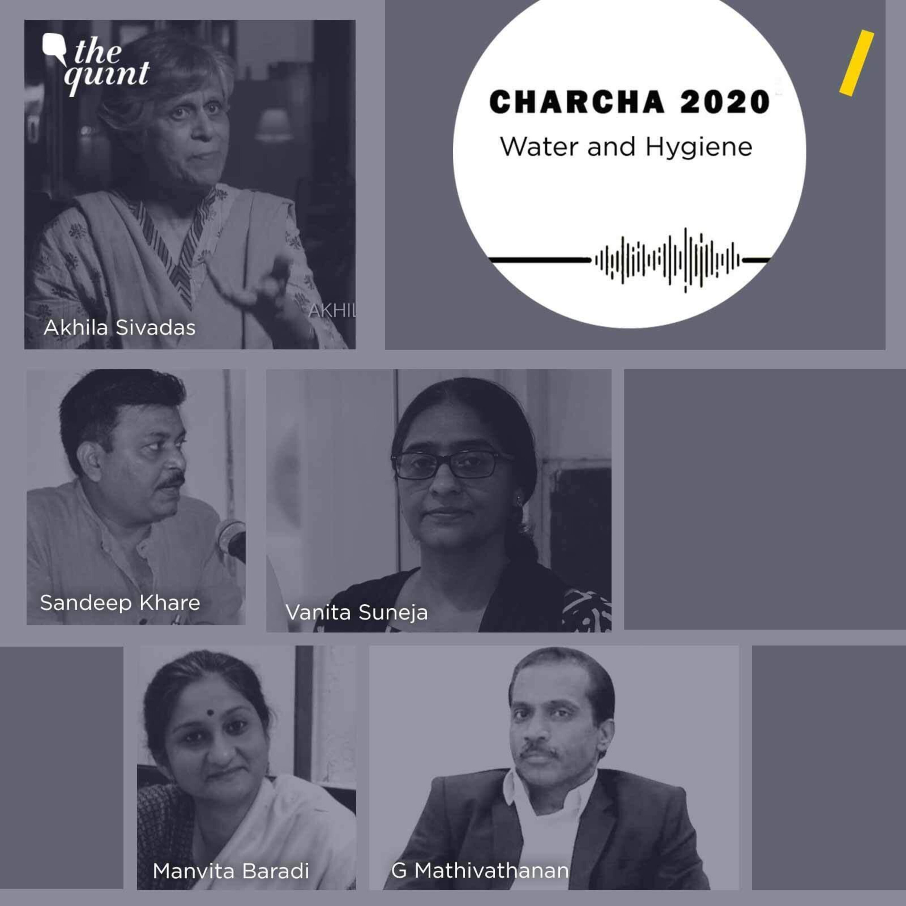 Charcha 2020: Solving India\'s most pressing problems