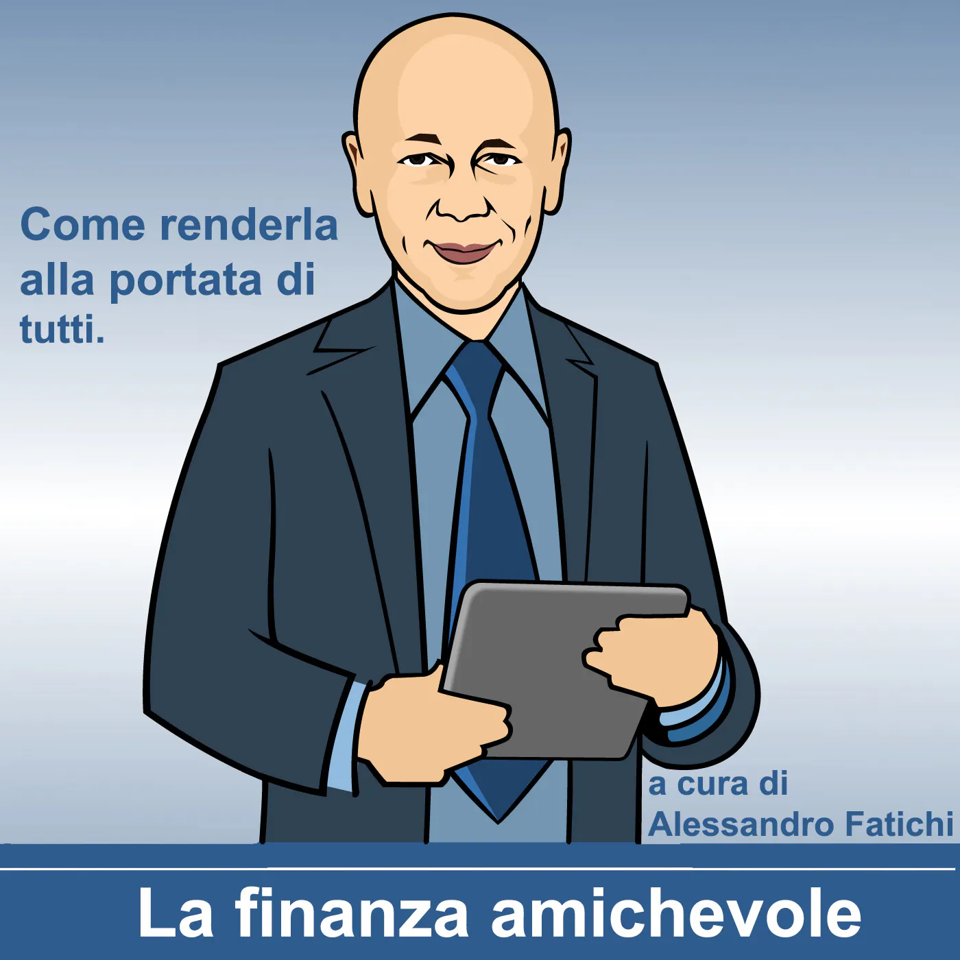 La finanza amichevole cover