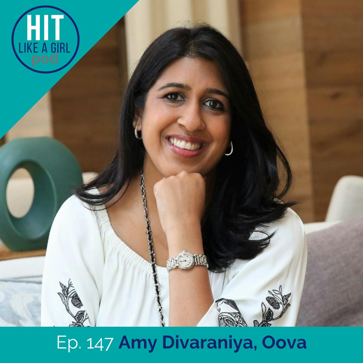 Amy Divaraniya Helps Women With Irregular Cycles Conceive