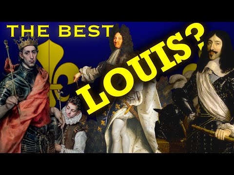 Ranking All 18 King Louis of France: From Worst to Best episode artwork
