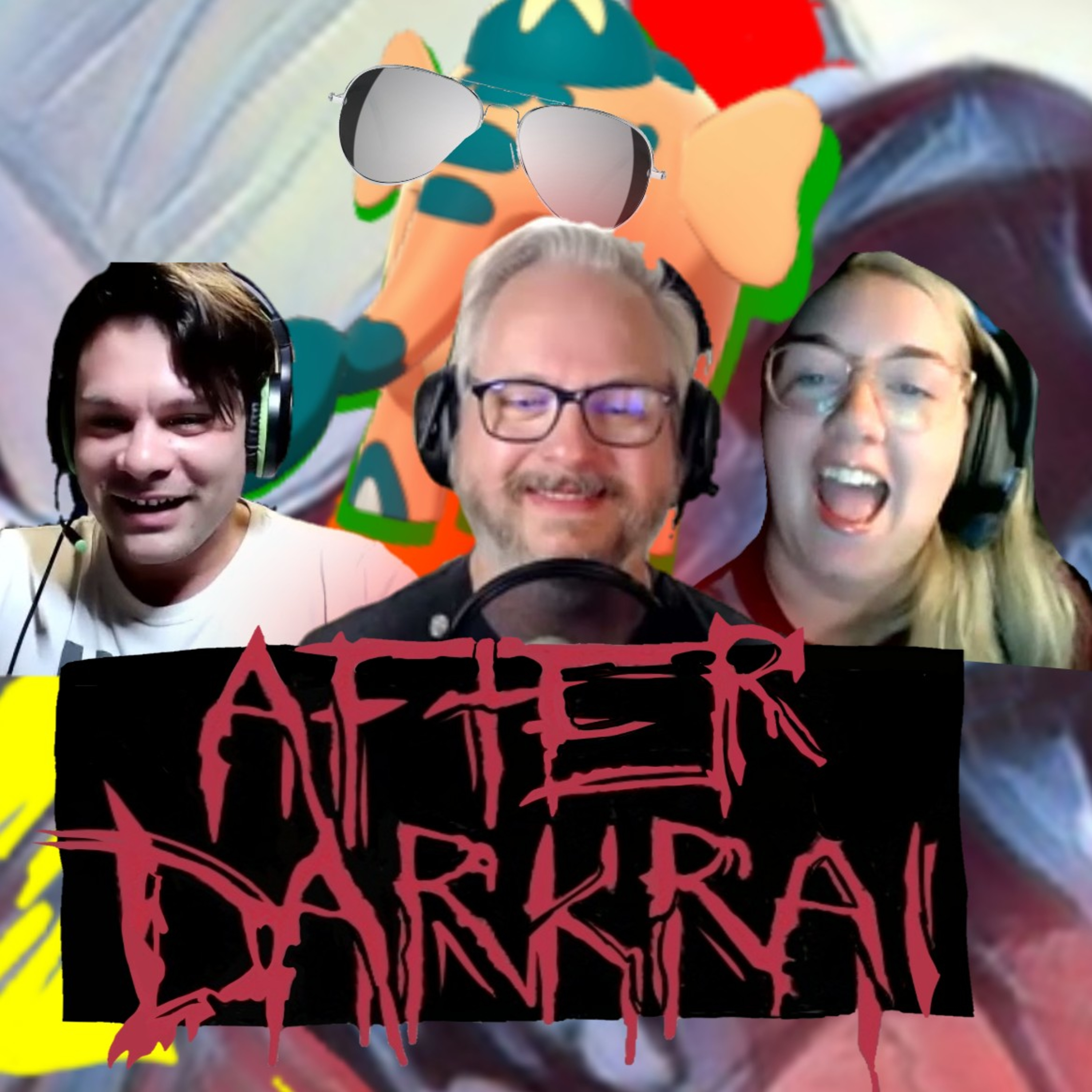 Pokemon: After Darkrai