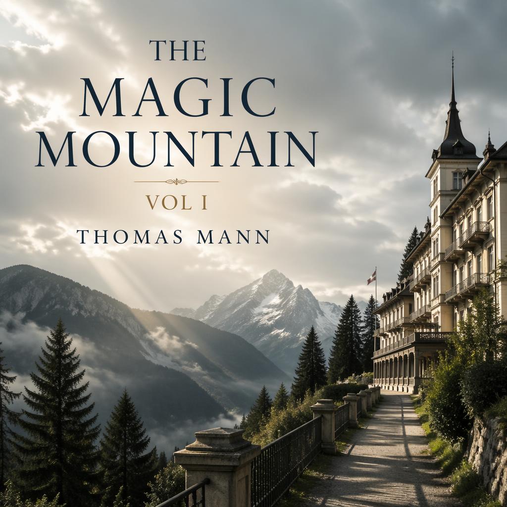 The Magic Mountain Vol1 by Thomas Mann ~ Full Audiobook [drama] episode artwork