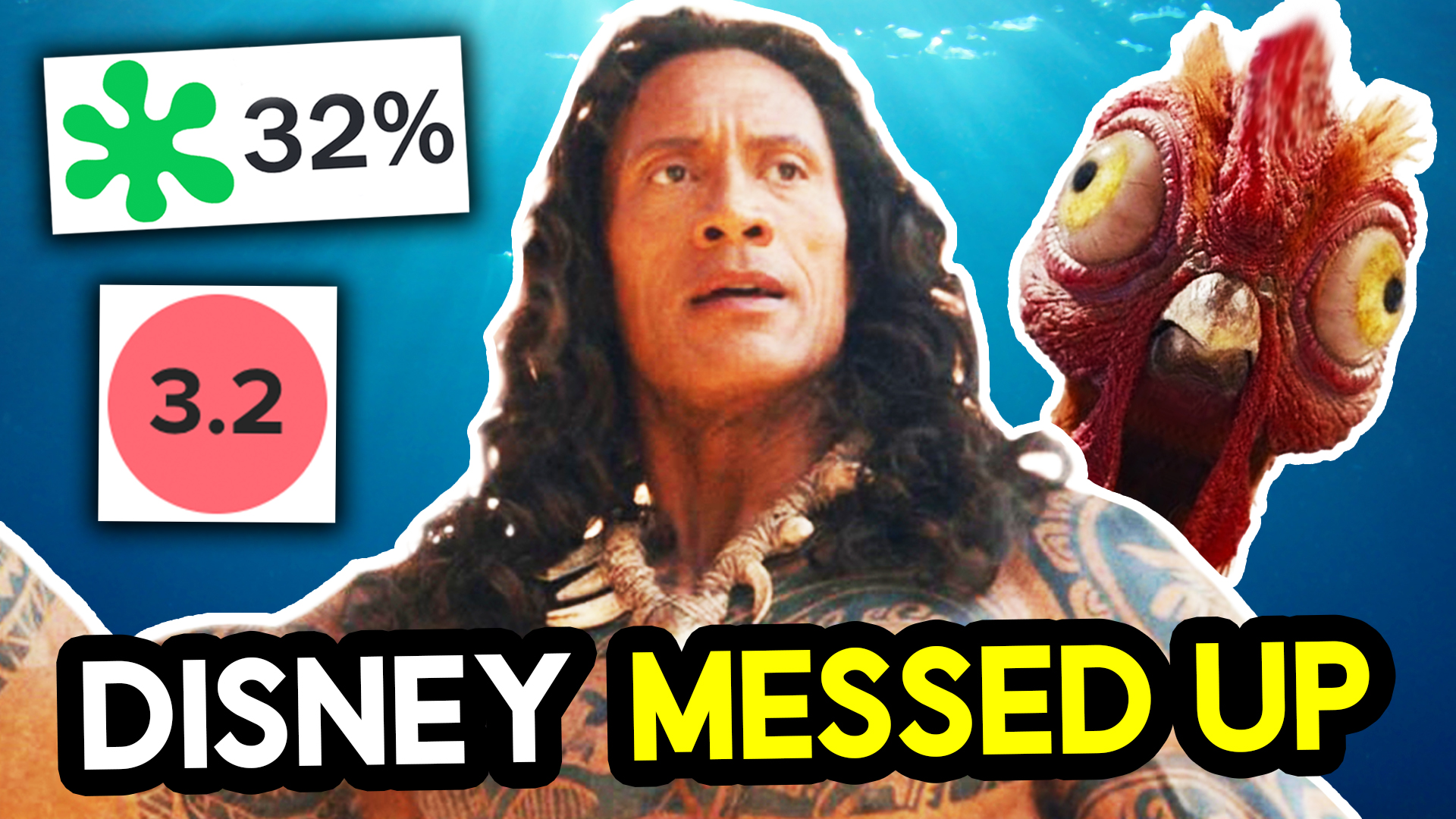 Moana (2026) is an Abomination episode artwork
