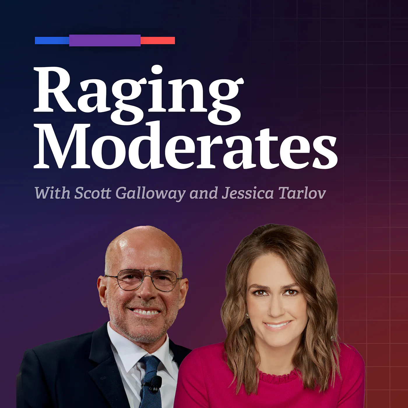Raging Moderates: Are Protestors Playing Into Trump’s Hands? Episode cover
