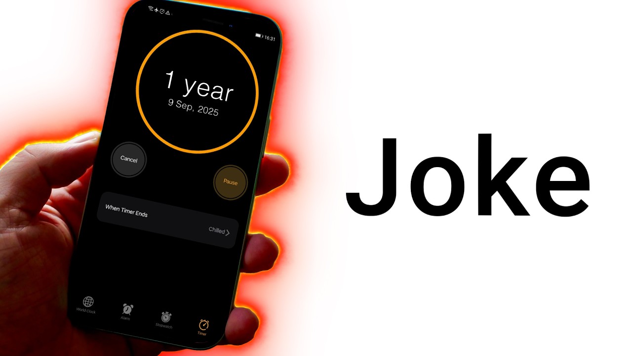 The iPhone 16 Is a Joke. Here's Why. | Moon
