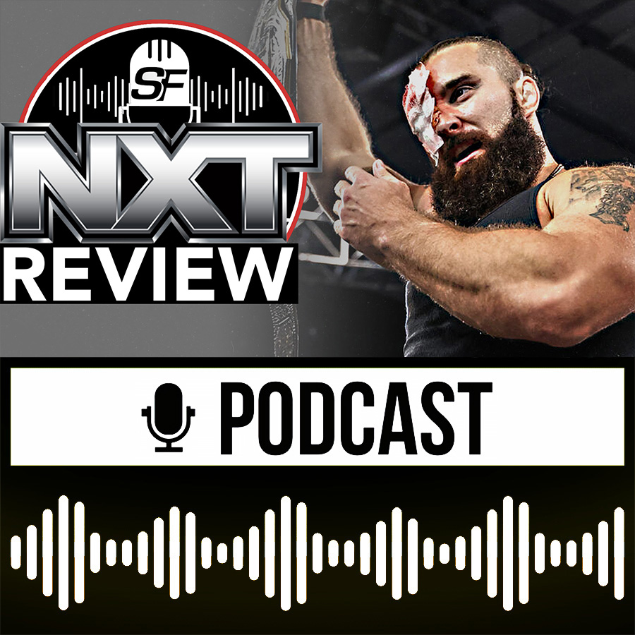 NXT ⚪️ So ein großer Feuerball JUNGE! – WWE Wrestling Review 23.06.2026