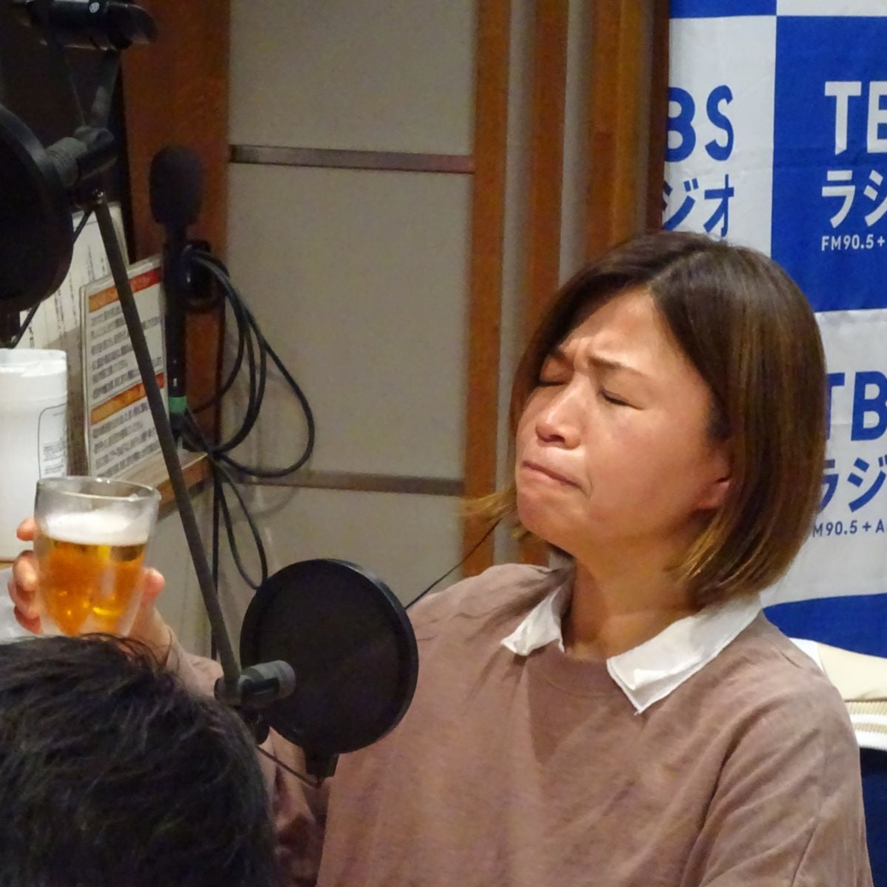 「大久保さんのほろ酔い（いや、だいぶ酔っ払い）お悩み相談。（TikTok LIVE編）」▼2022年3月26日（土）