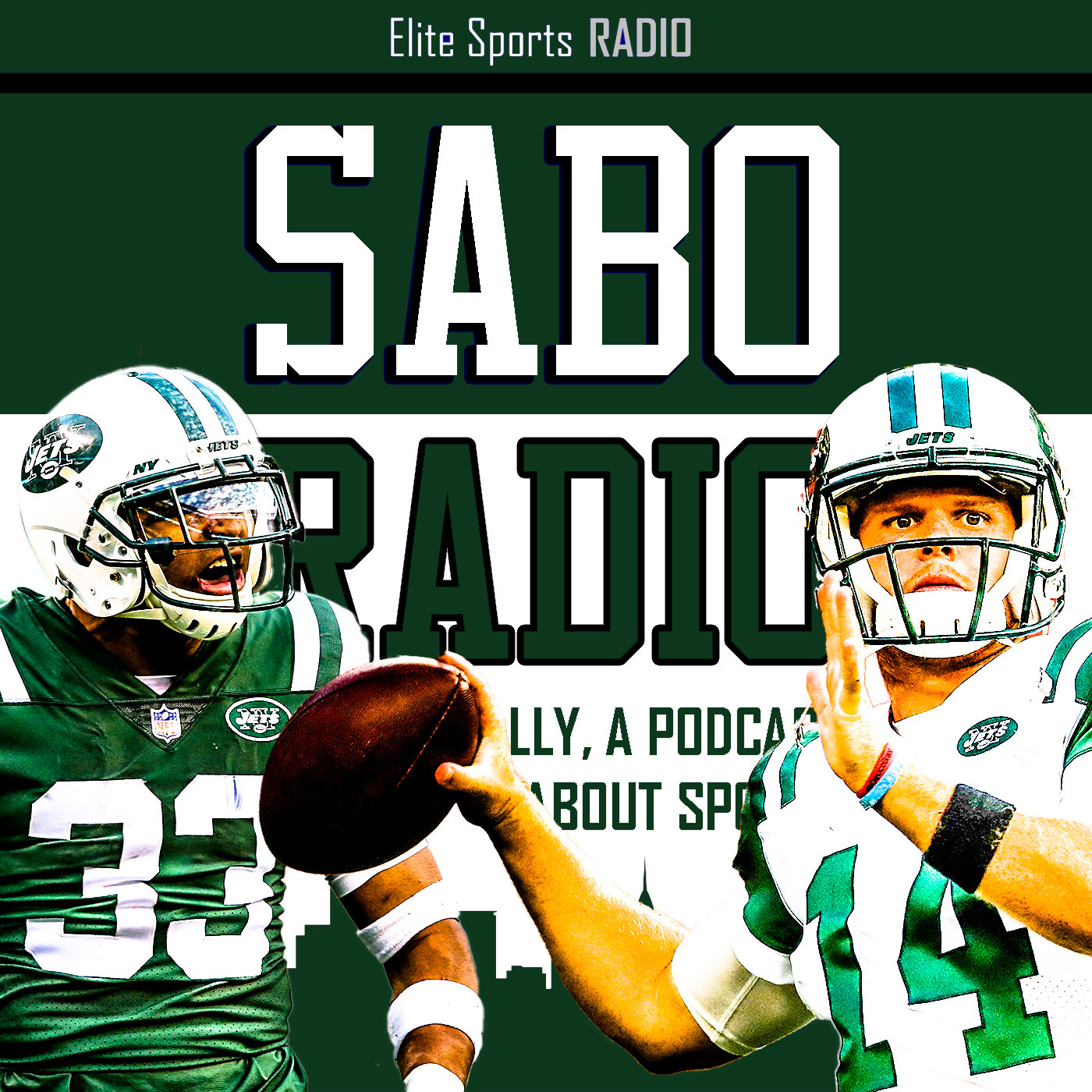 Sabo Radio 7: New York Jets 53-Man Roster Projection For 2018 episode artwork