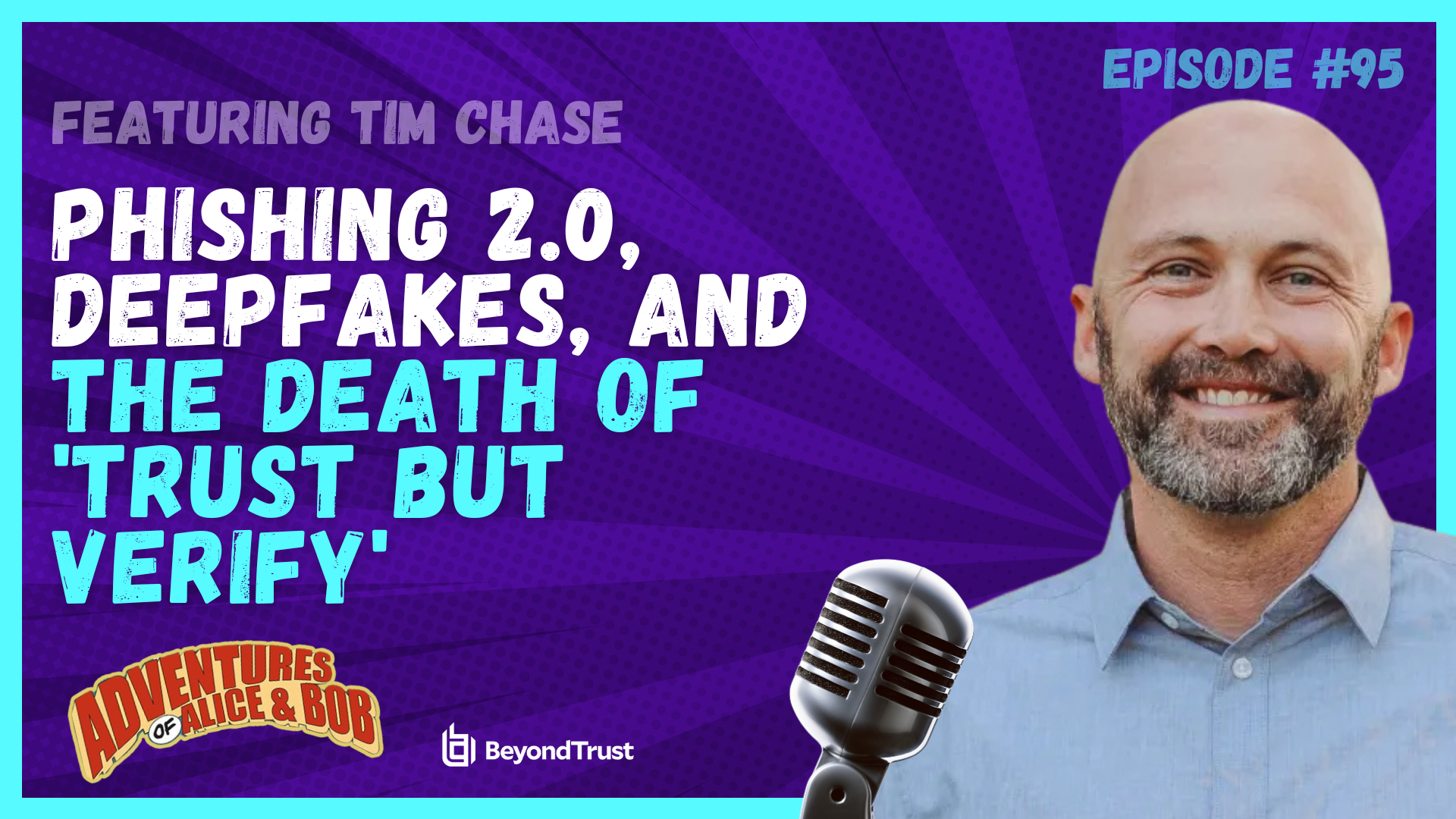 Adventures of Alice & Bob