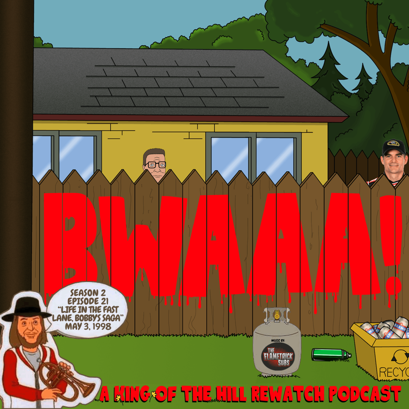 BWAAA! a King of the Hill Podcast
