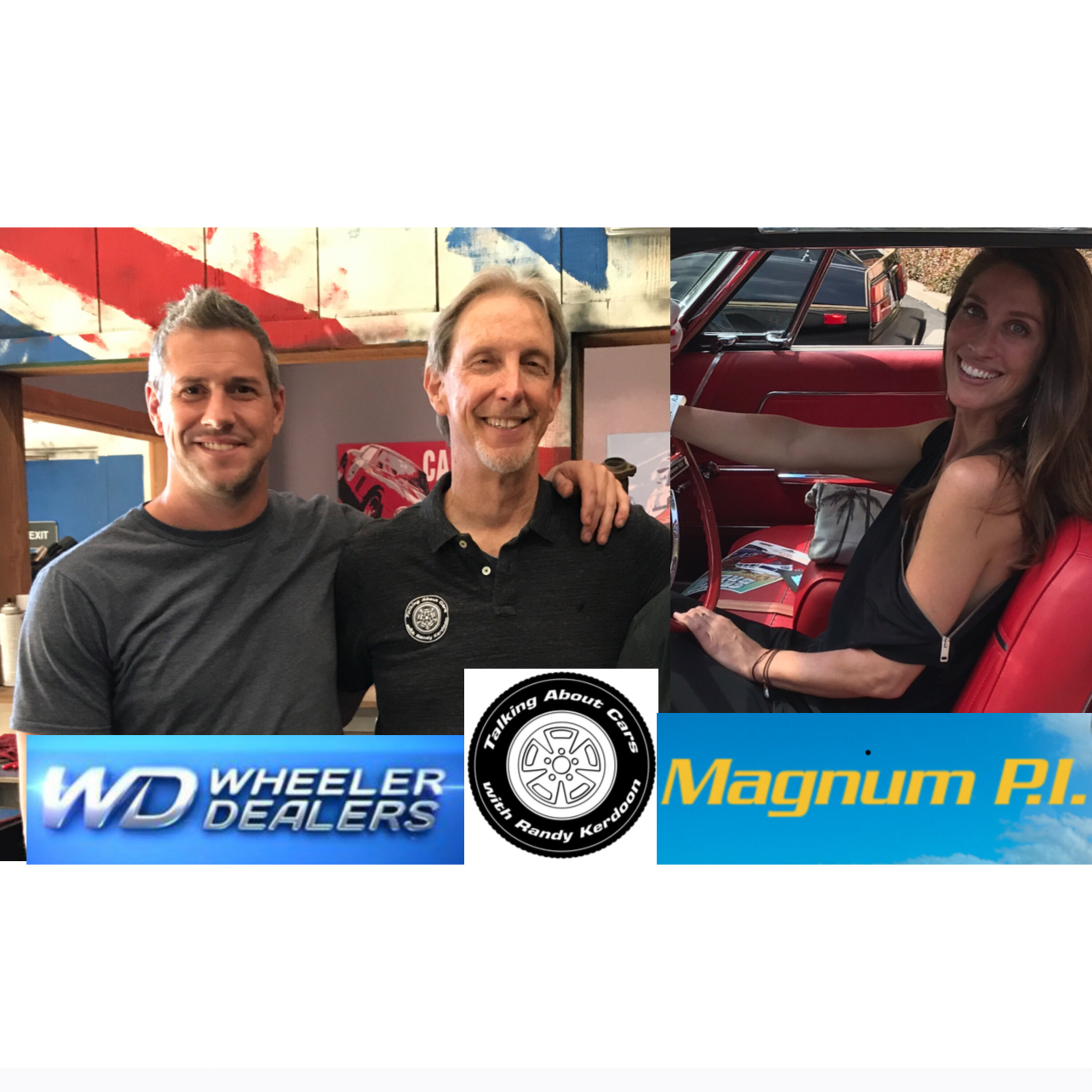 Talking About Cars with Randy Kerdoon