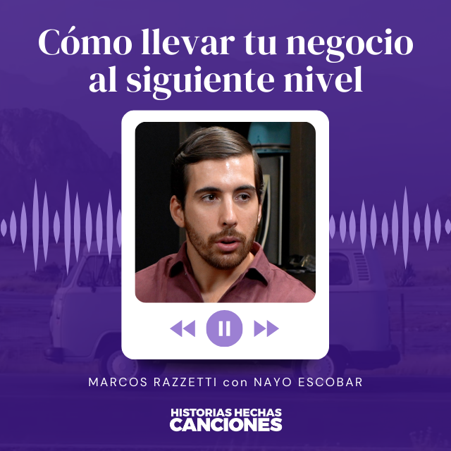 Nayo Escobar Podcast