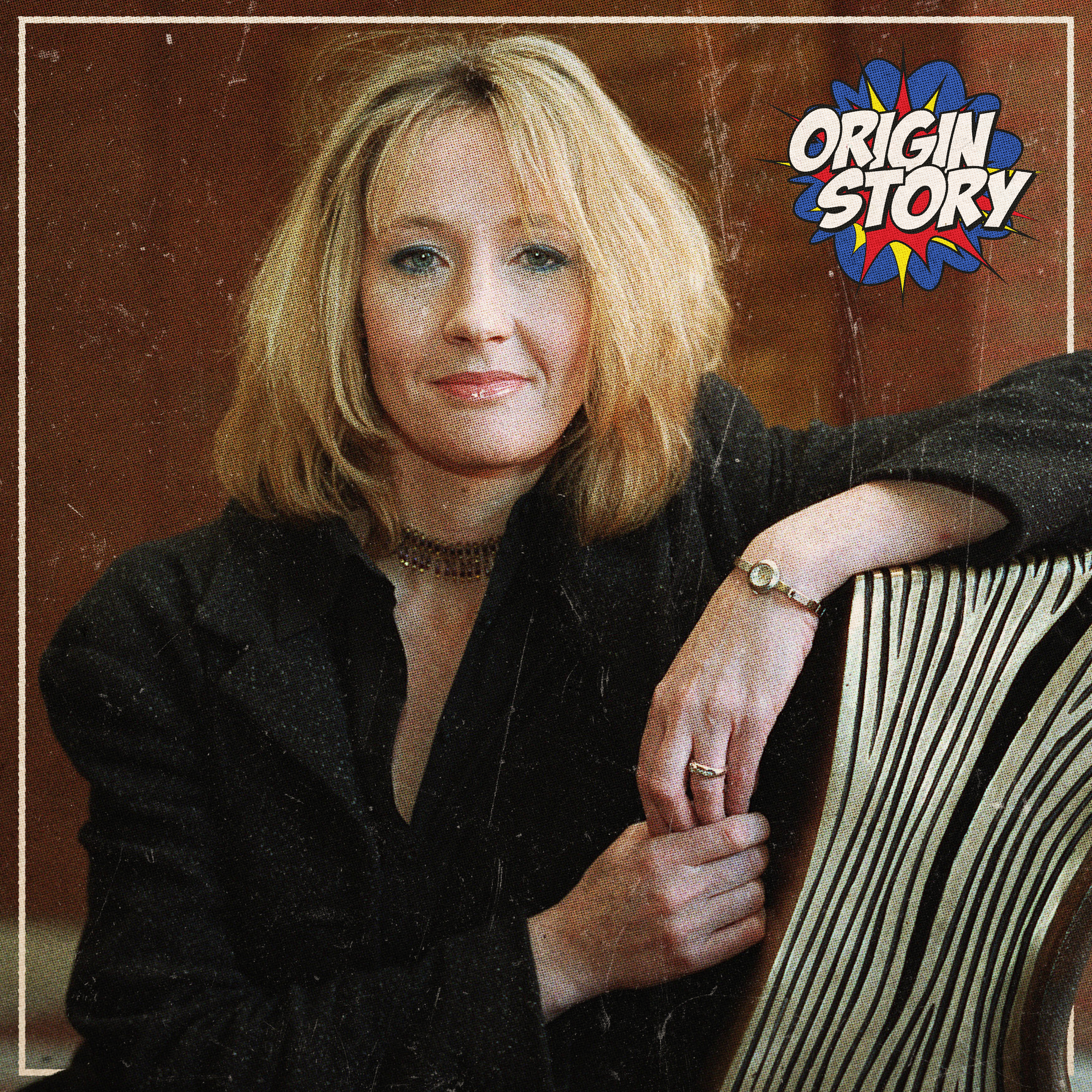 J.K. Rowling – Part One – Transformation