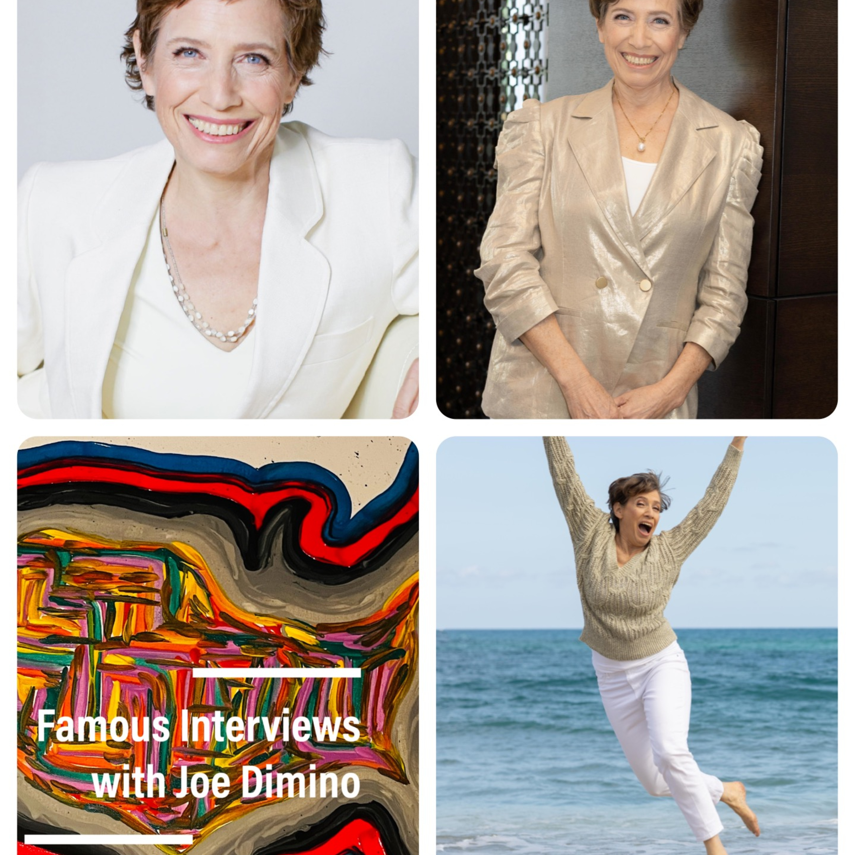 Speaking Confidence Coach, Podcast Host & Author Linda Ugelow