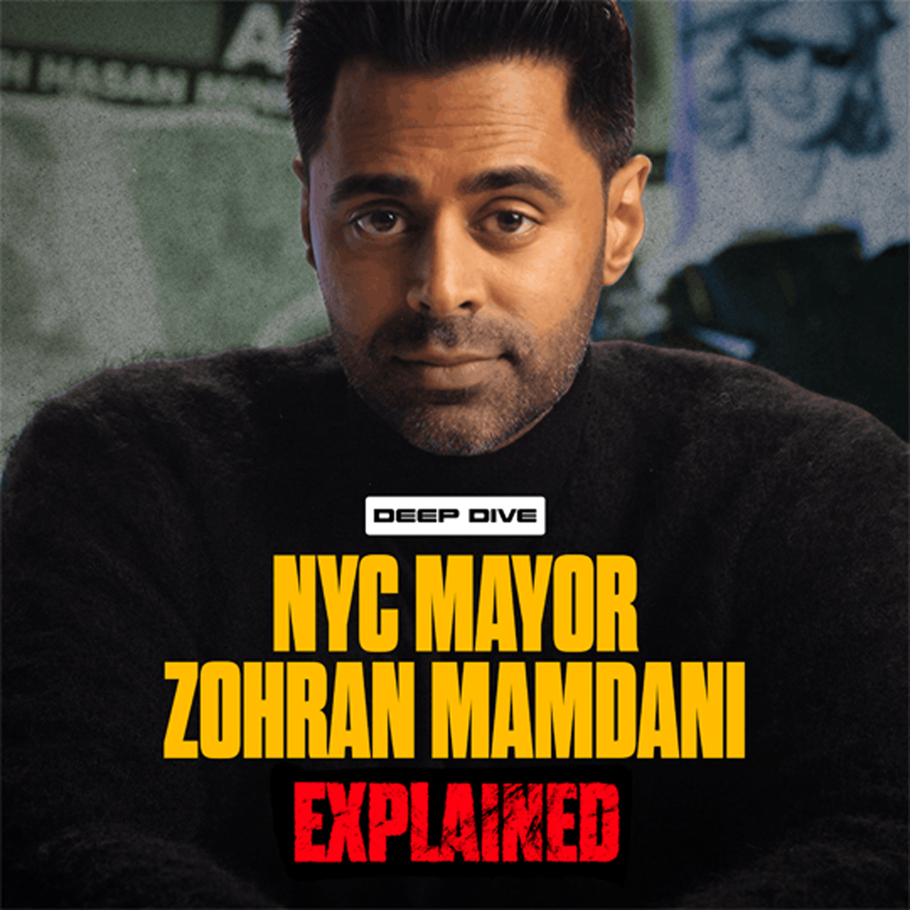Hasan Minhaj Doesn't Know