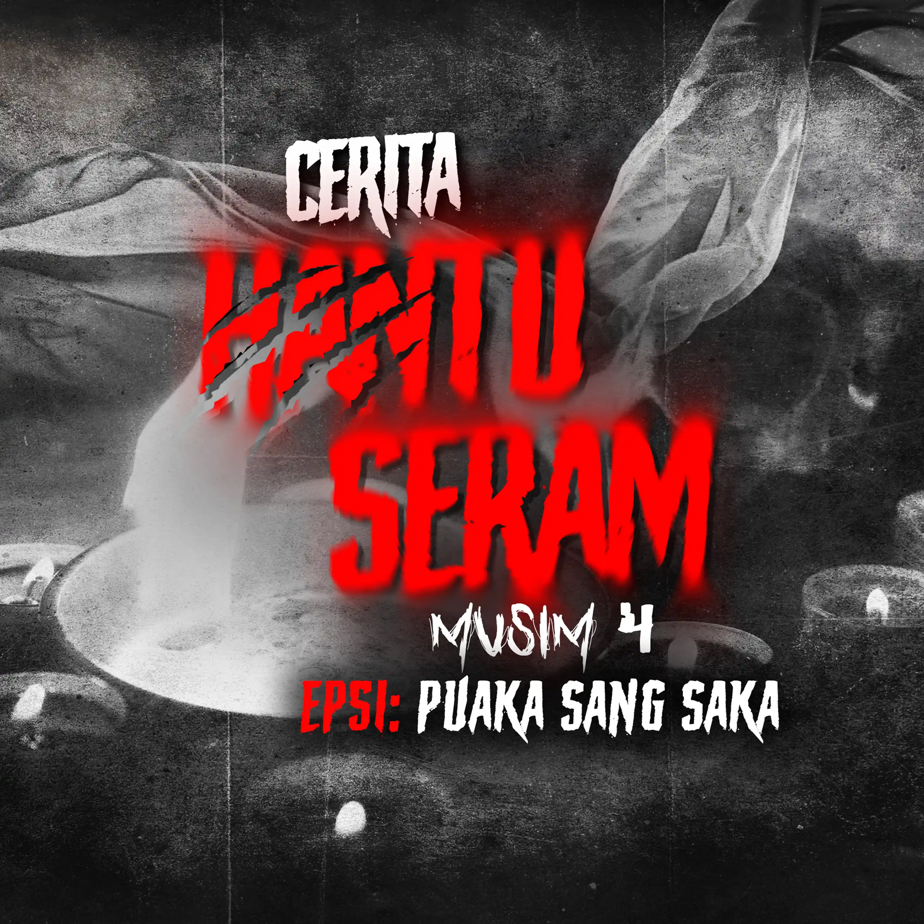 Puaka Sang Saka | Cerita Hantu Seram S4EP51