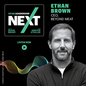 Redefining Meat With Ethan Brown: The Battle Beyond the Burger