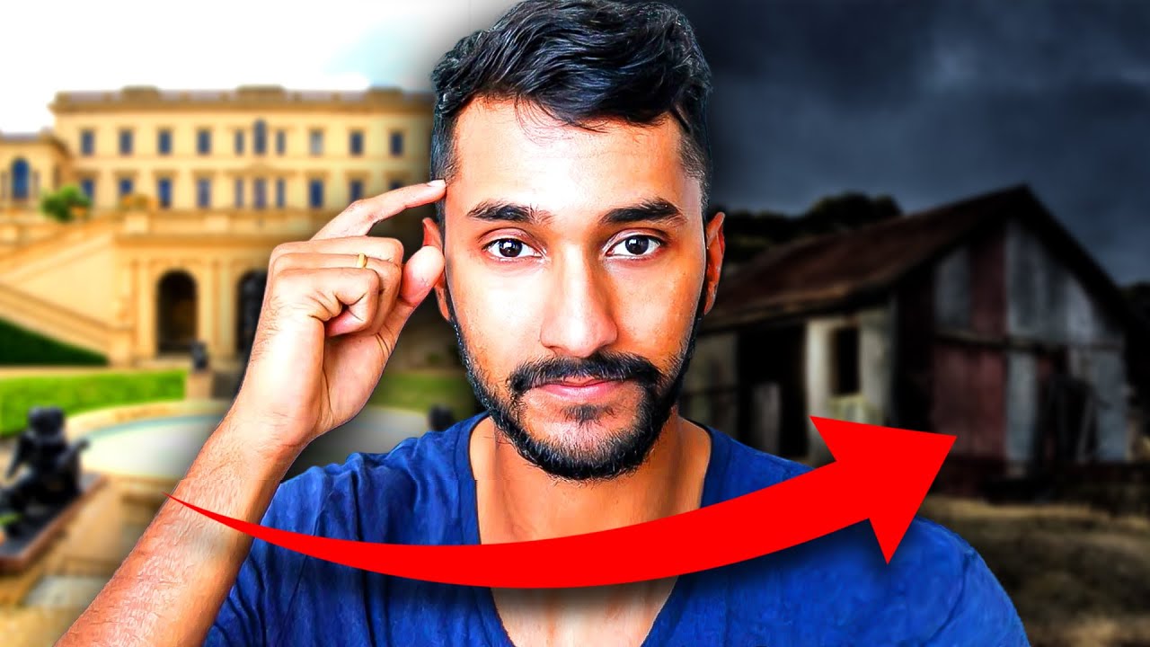 your desire is ruining your ability to manifest [Neville Goddard's Secret] | Quazi Johir